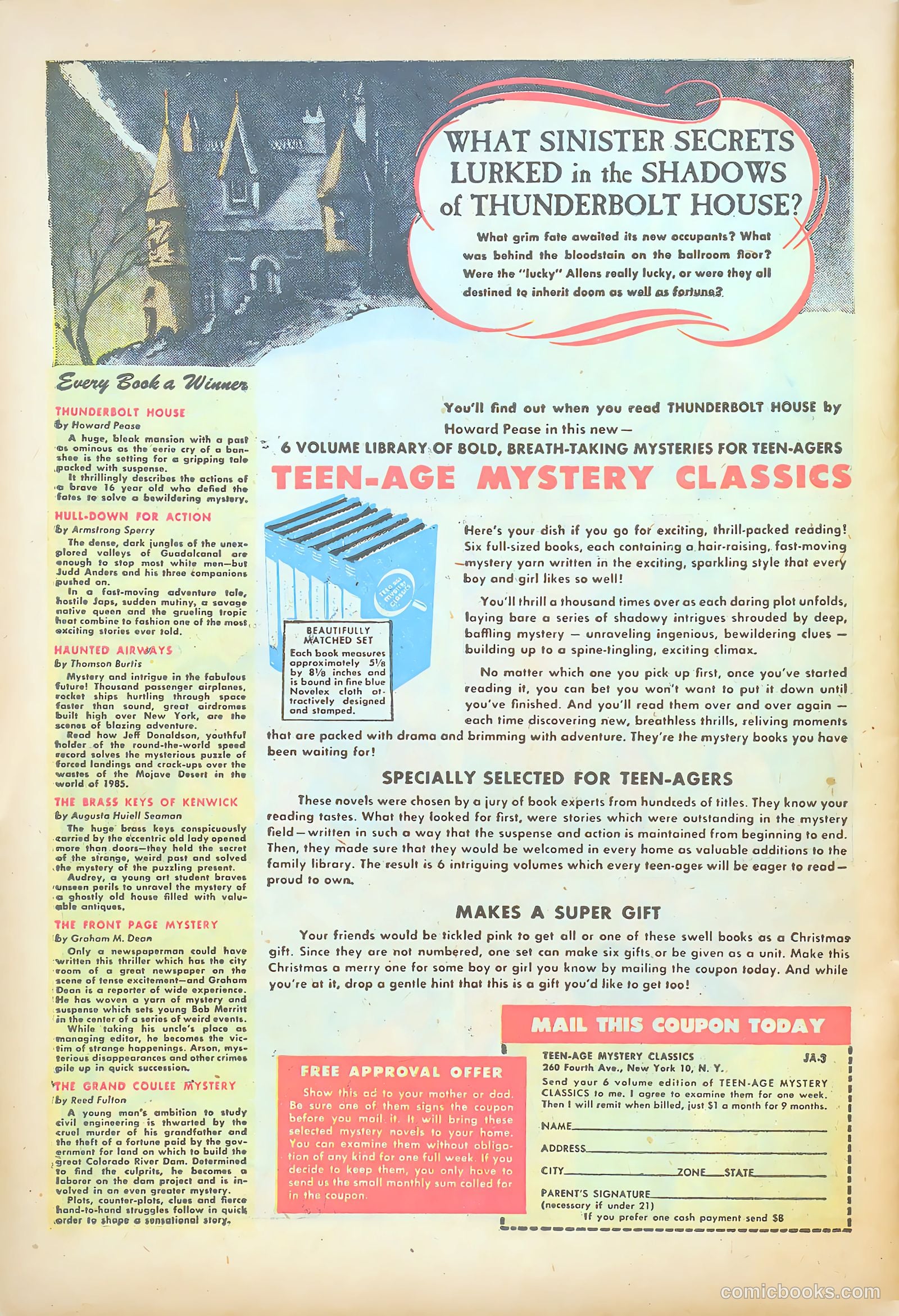 Jack Armstrong #3 — page 42 of 51