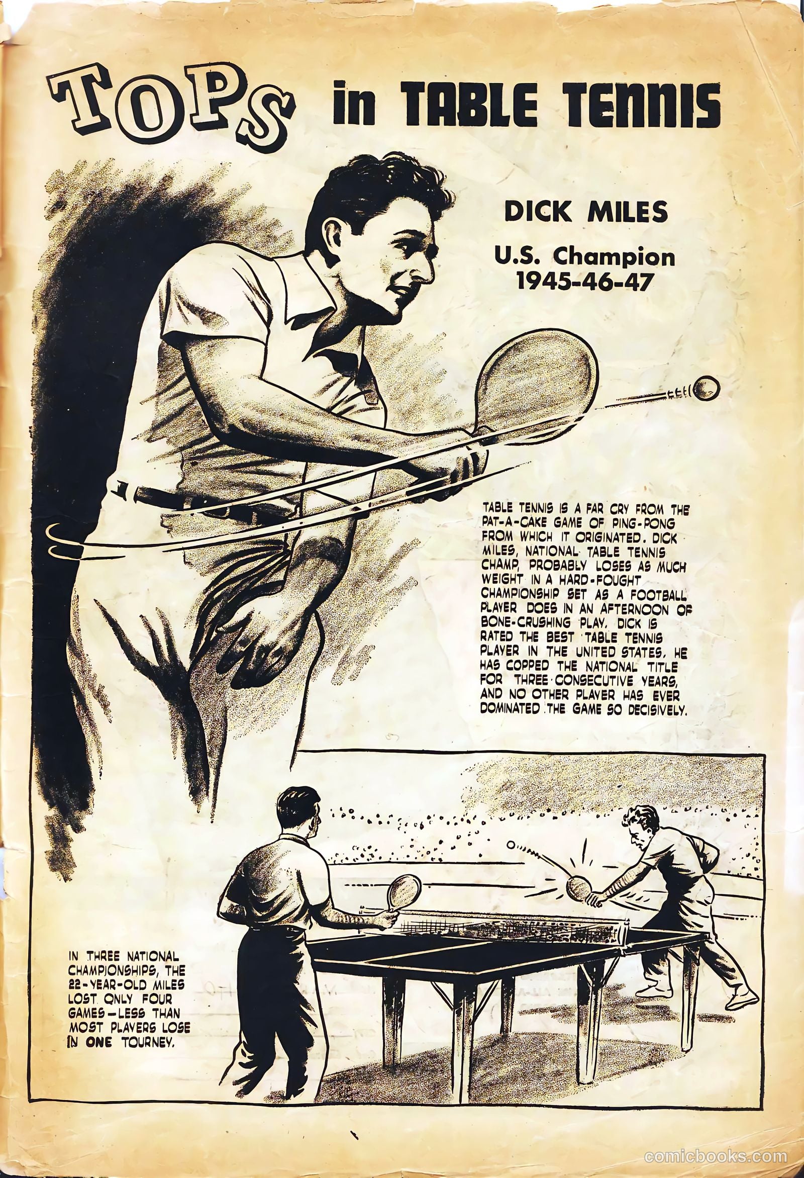 Jack Armstrong #4 — page 52 of 53