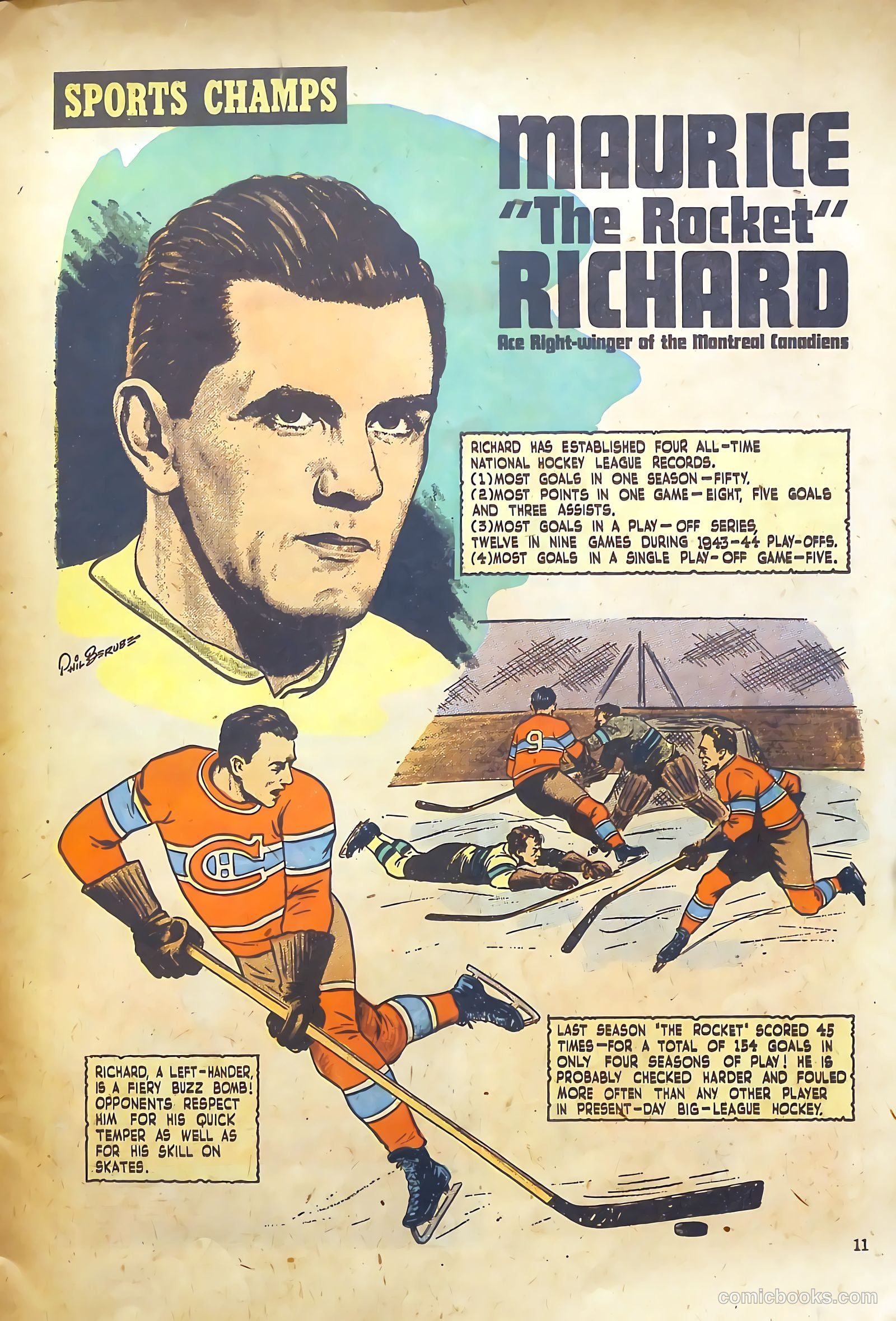 Jack Armstrong #5 — page 11 of 50