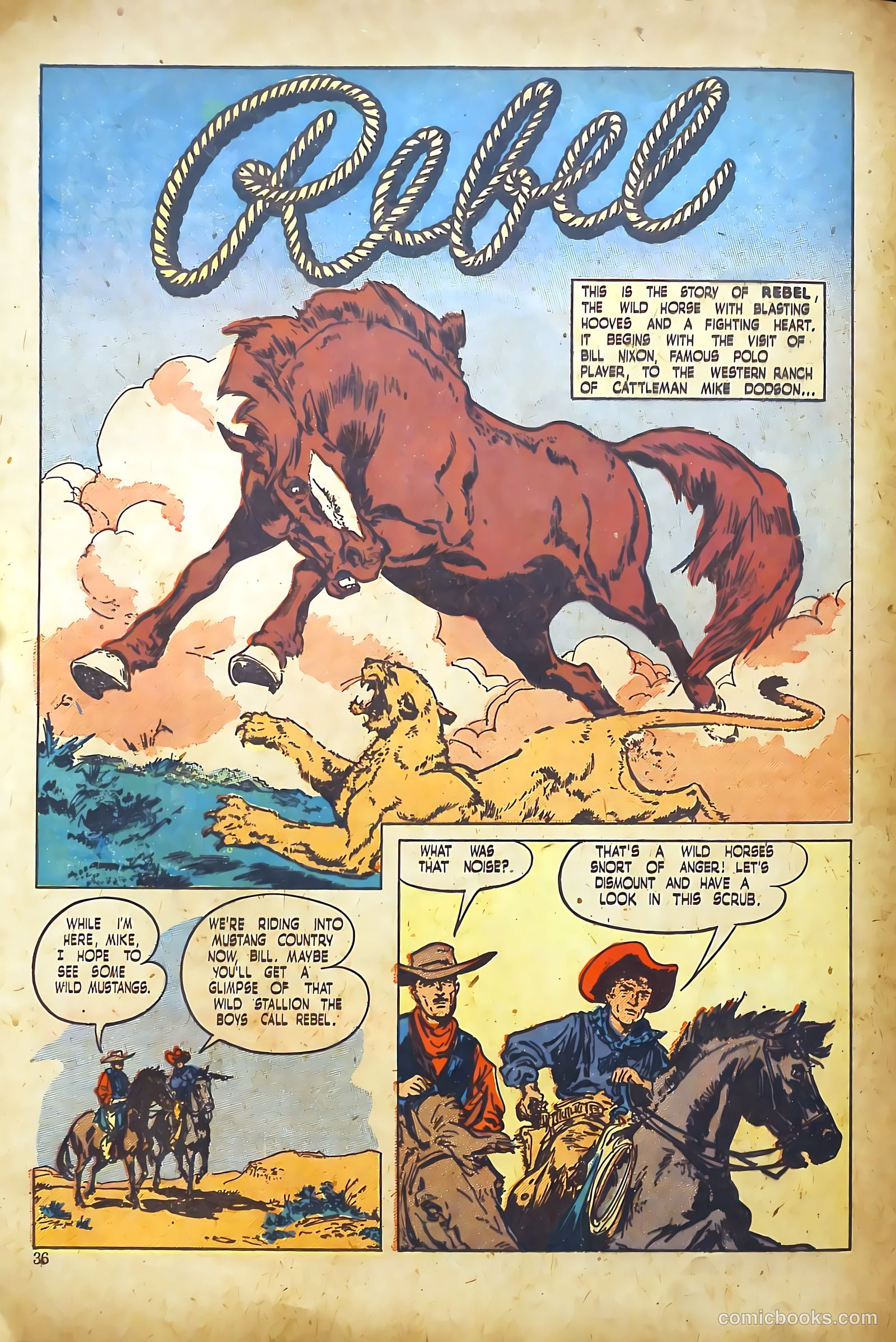 Jack Armstrong #5 — page 34 of 50