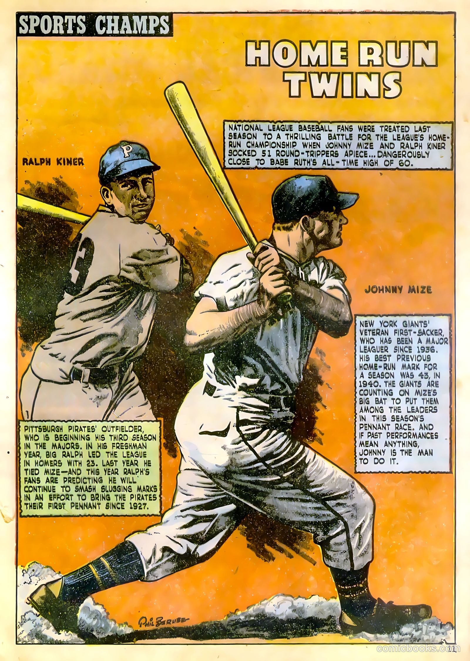 Jack Armstrong #6 — page 11 of 52