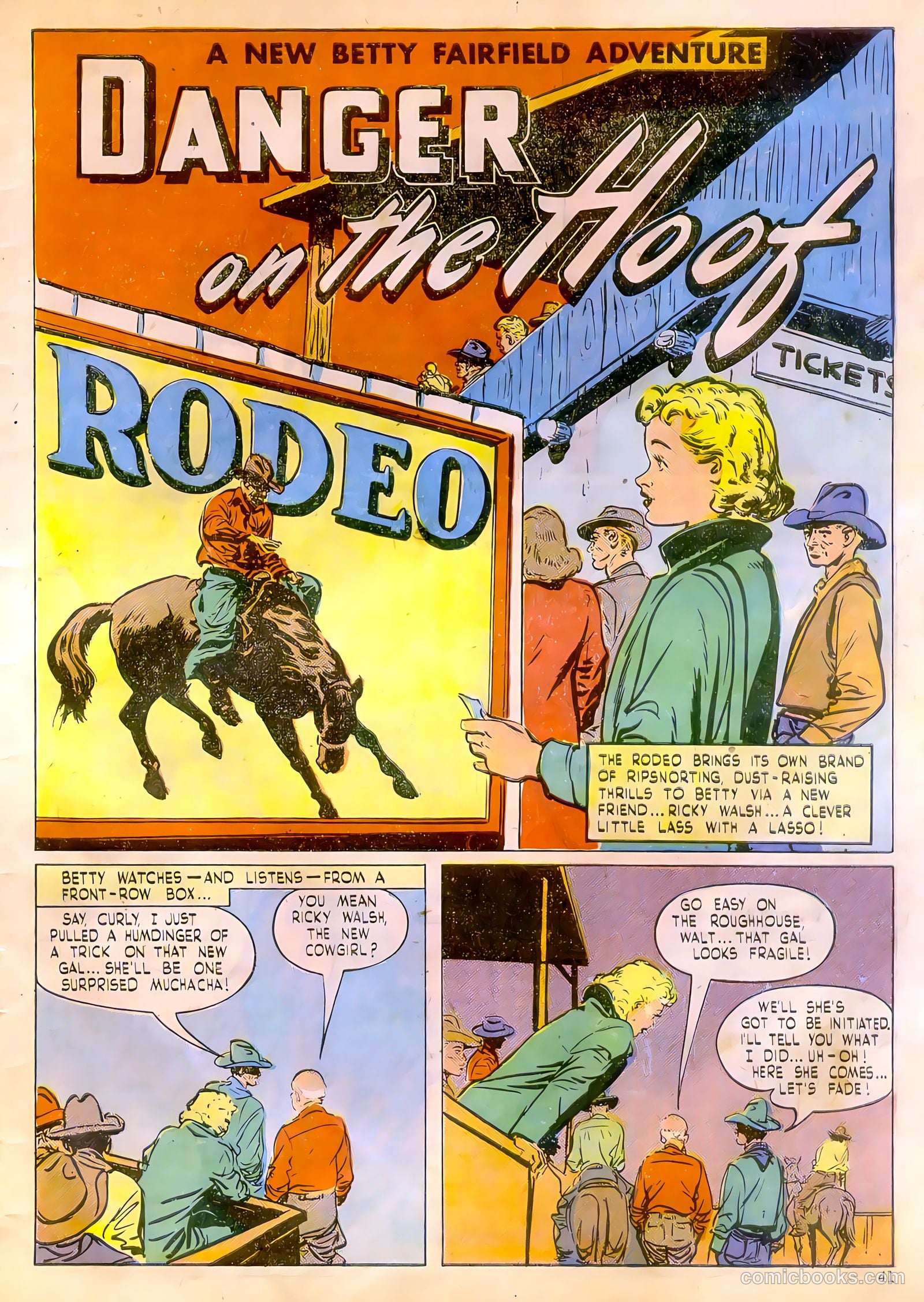 Jack Armstrong #6 — page 41 of 52