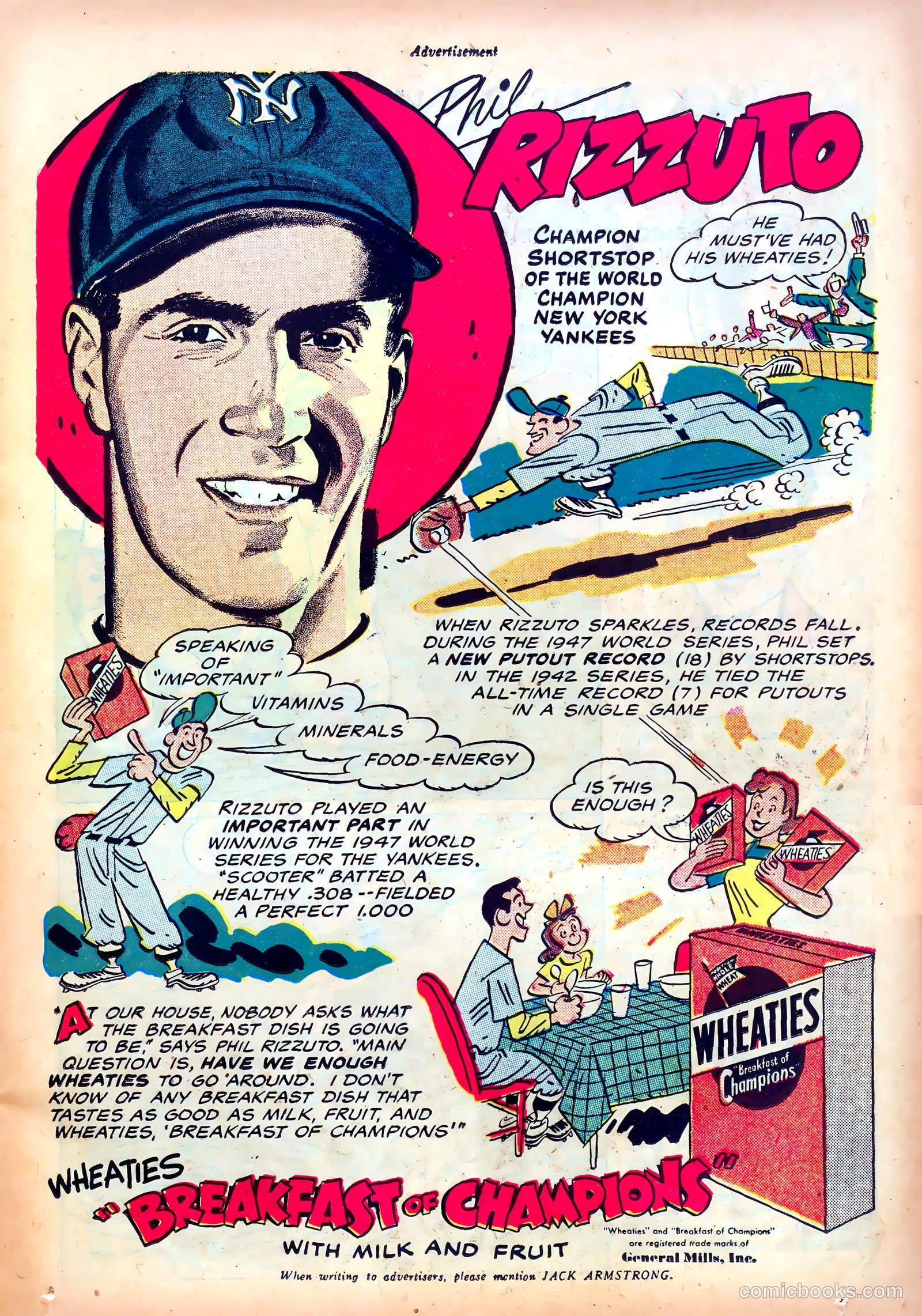 Jack Armstrong #7 — page 15 of 51