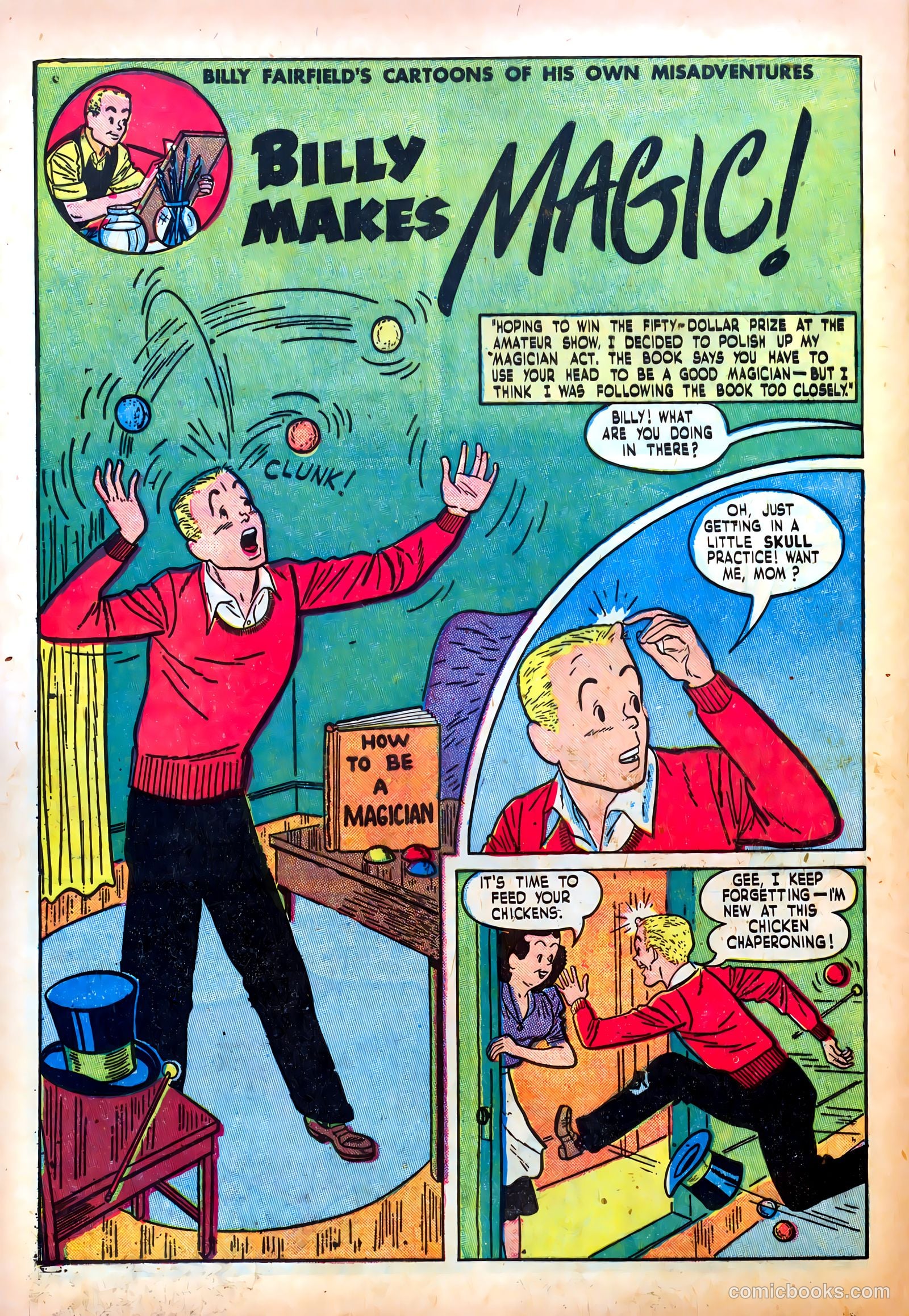Jack Armstrong #7 — page 39 of 51