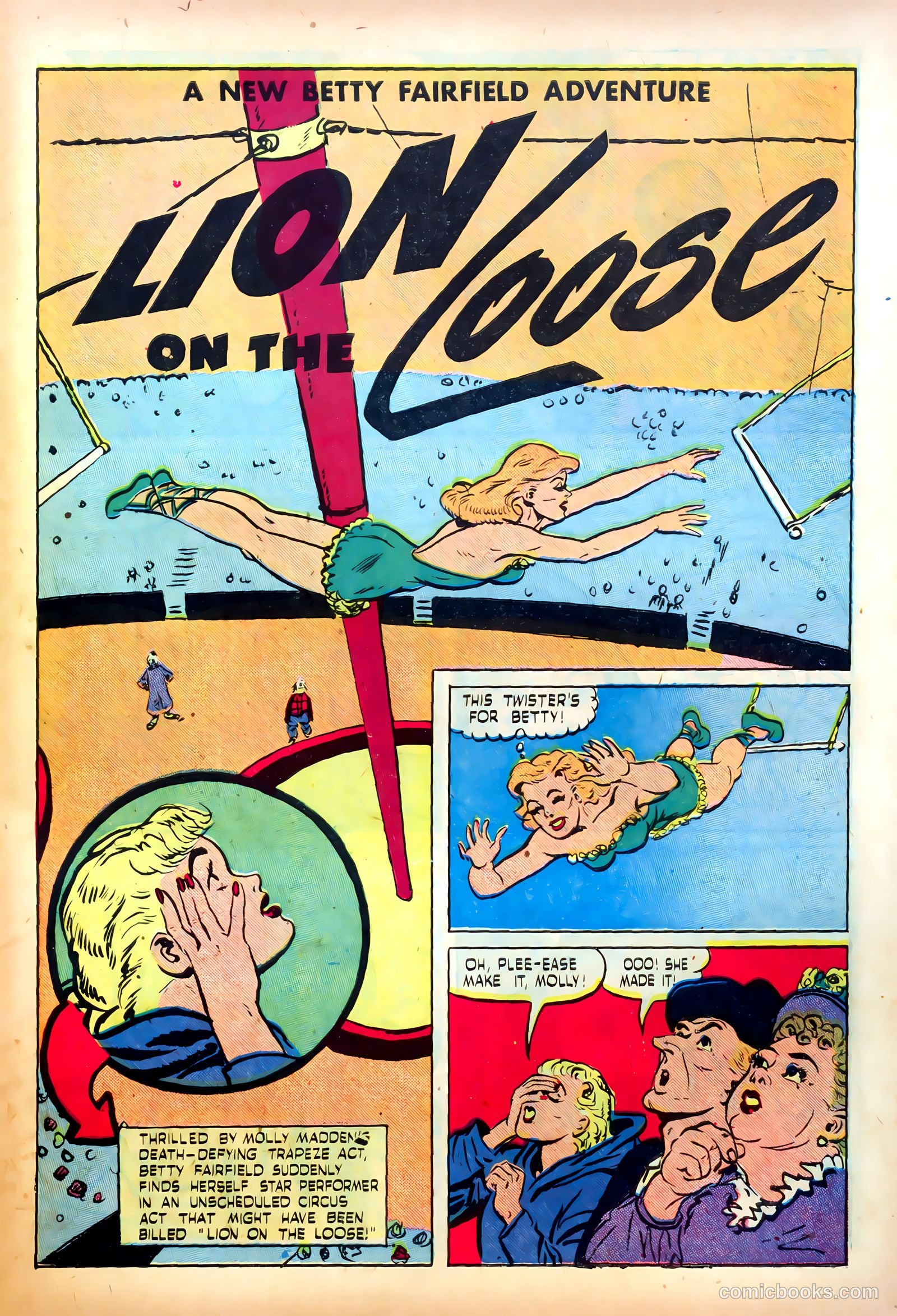Jack Armstrong #7 — page 44 of 51
