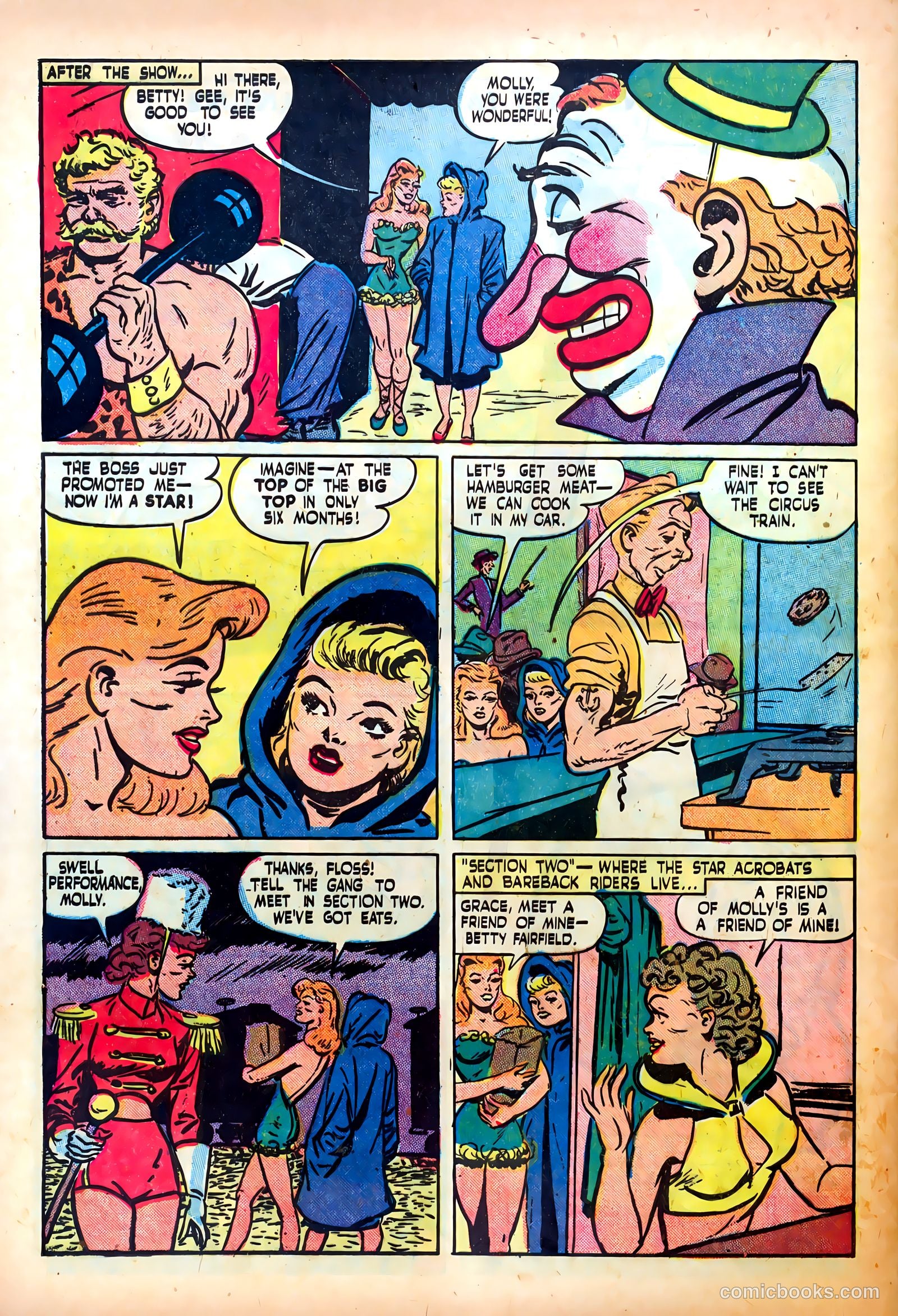 Jack Armstrong #7 — page 45 of 51