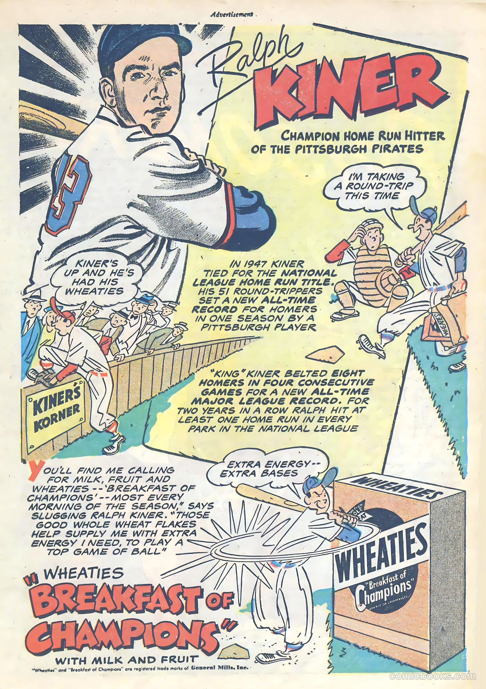 Jack Armstrong #8 — page 23 of 52