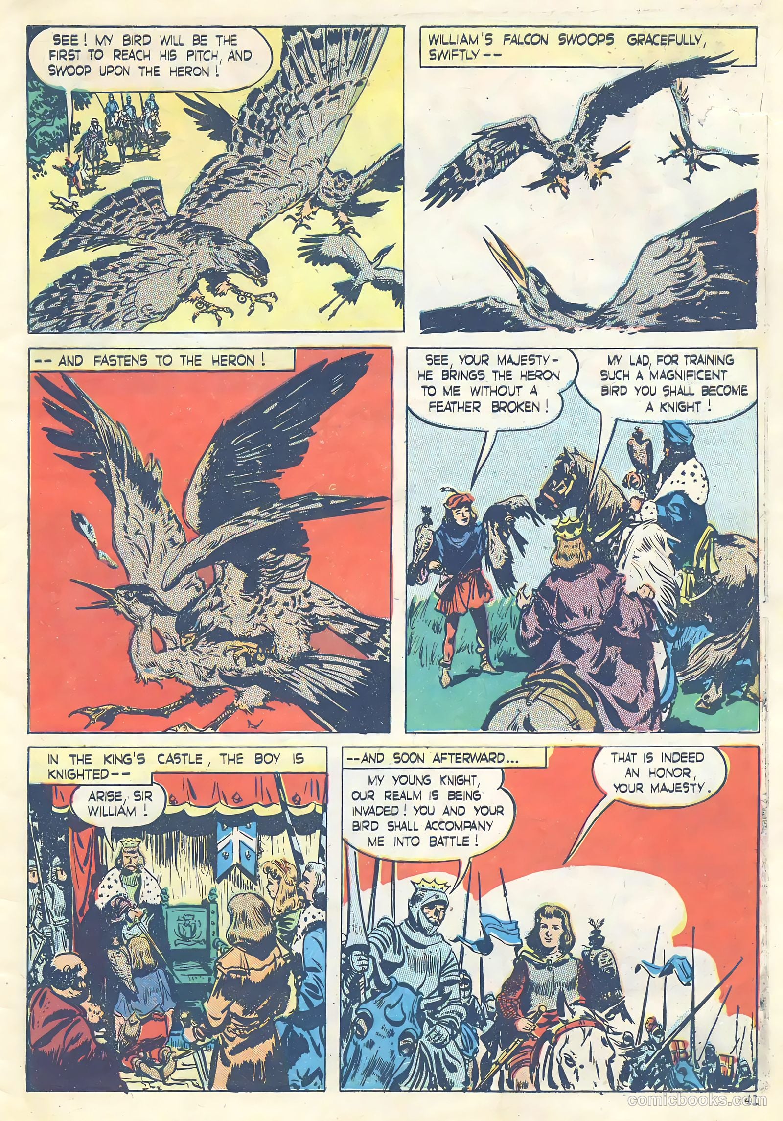 Jack Armstrong #8 — page 41 of 52