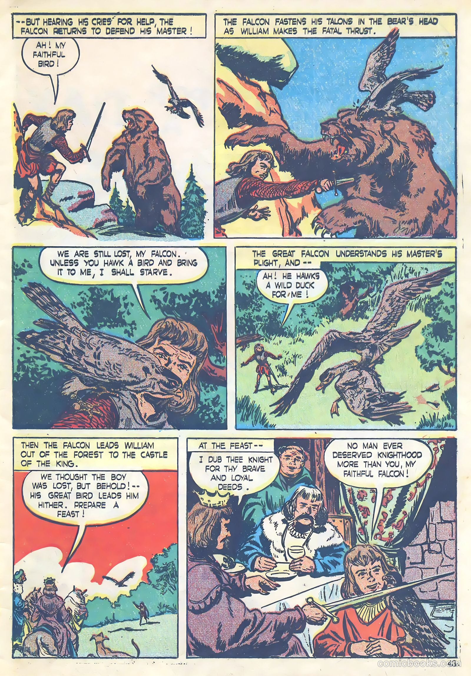 Jack Armstrong #8 — page 43 of 52