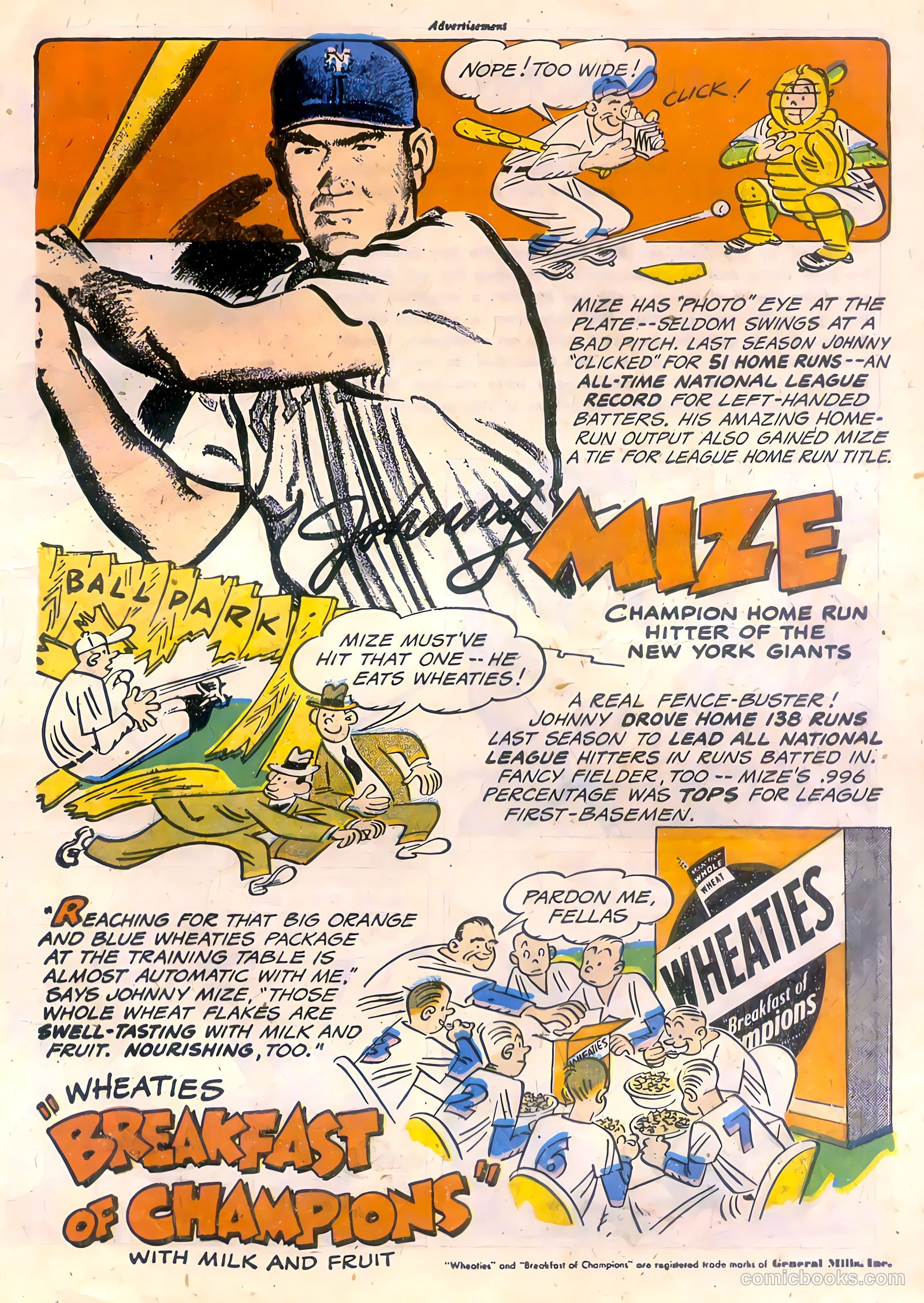 Jack Armstrong #9 — page 19 of 52