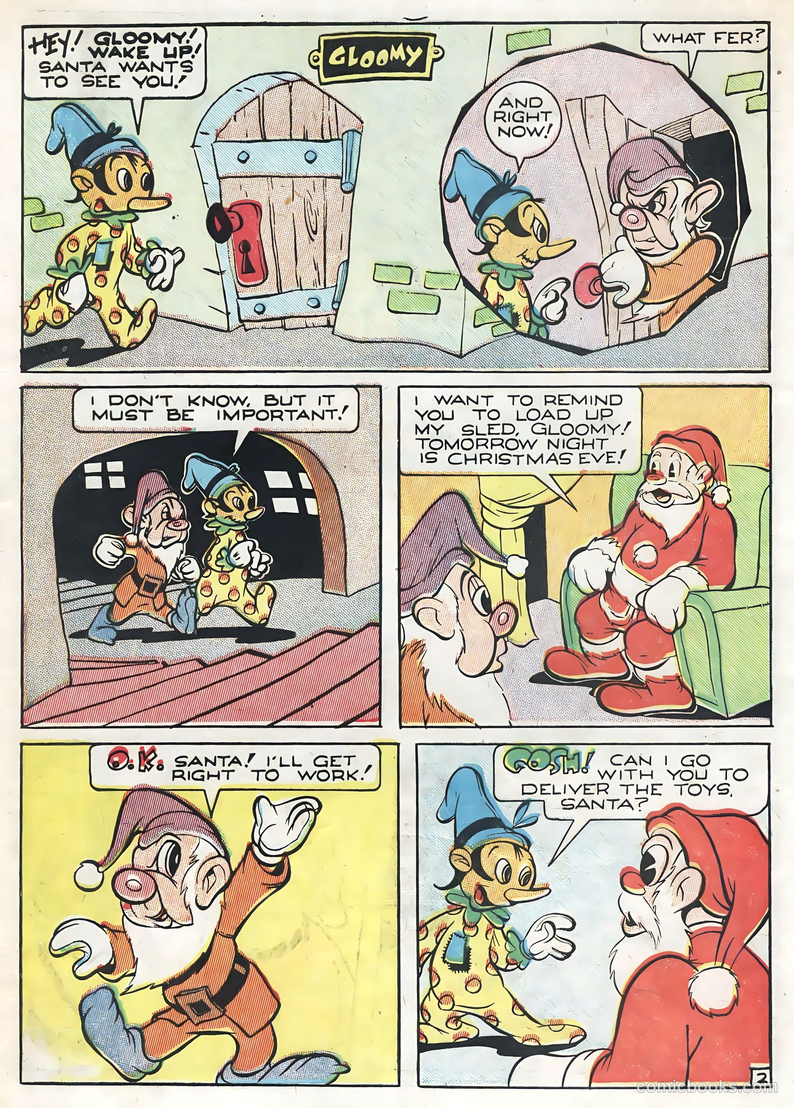 Jack-in-the-Box Comics #1 — page 4 of 36