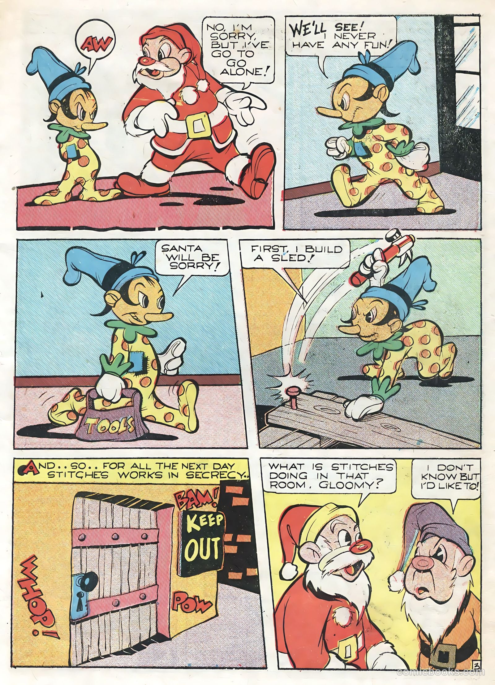 Jack-in-the-Box Comics #1 — page 5 of 36