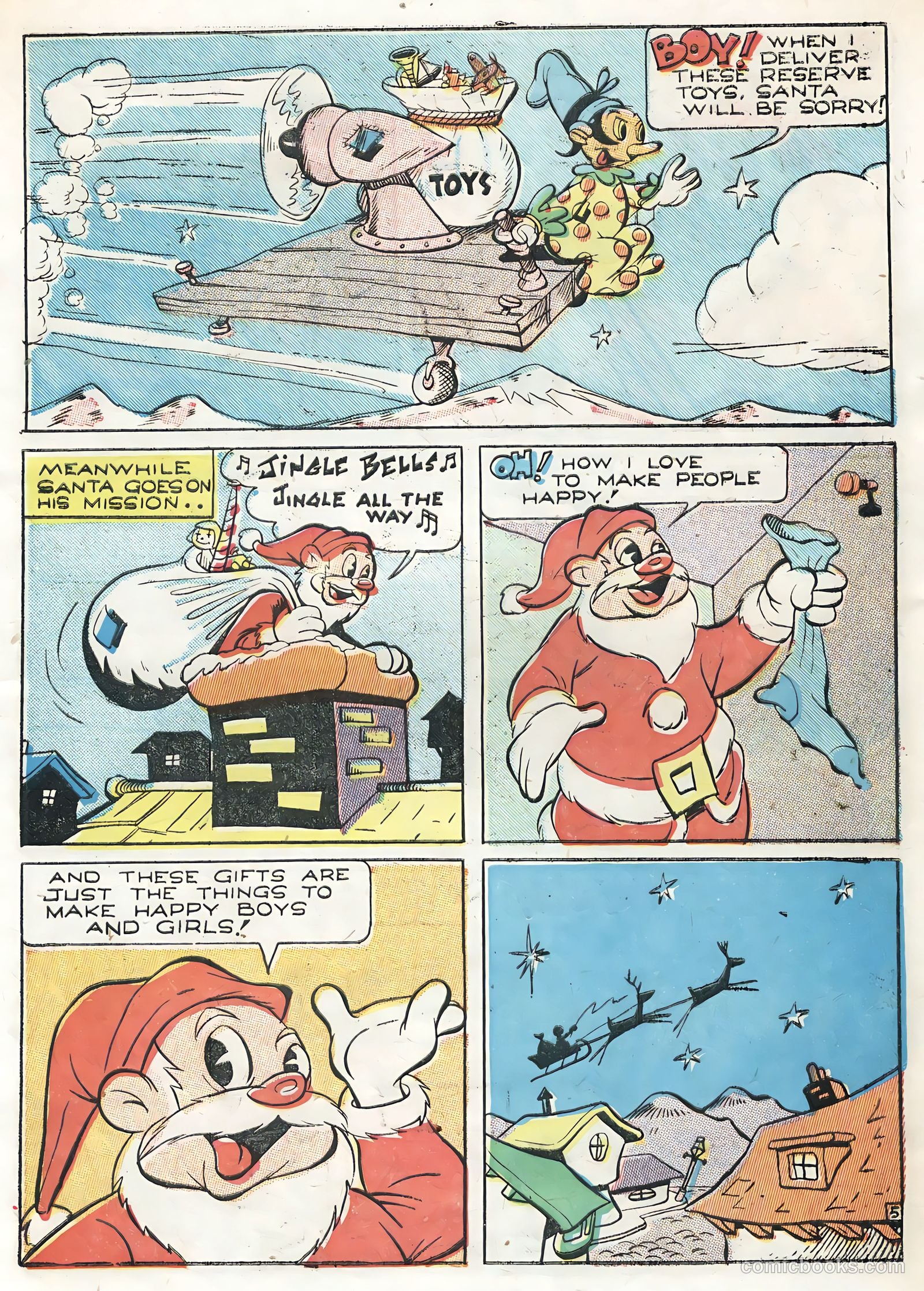 Jack-in-the-Box Comics #1 — page 7 of 36