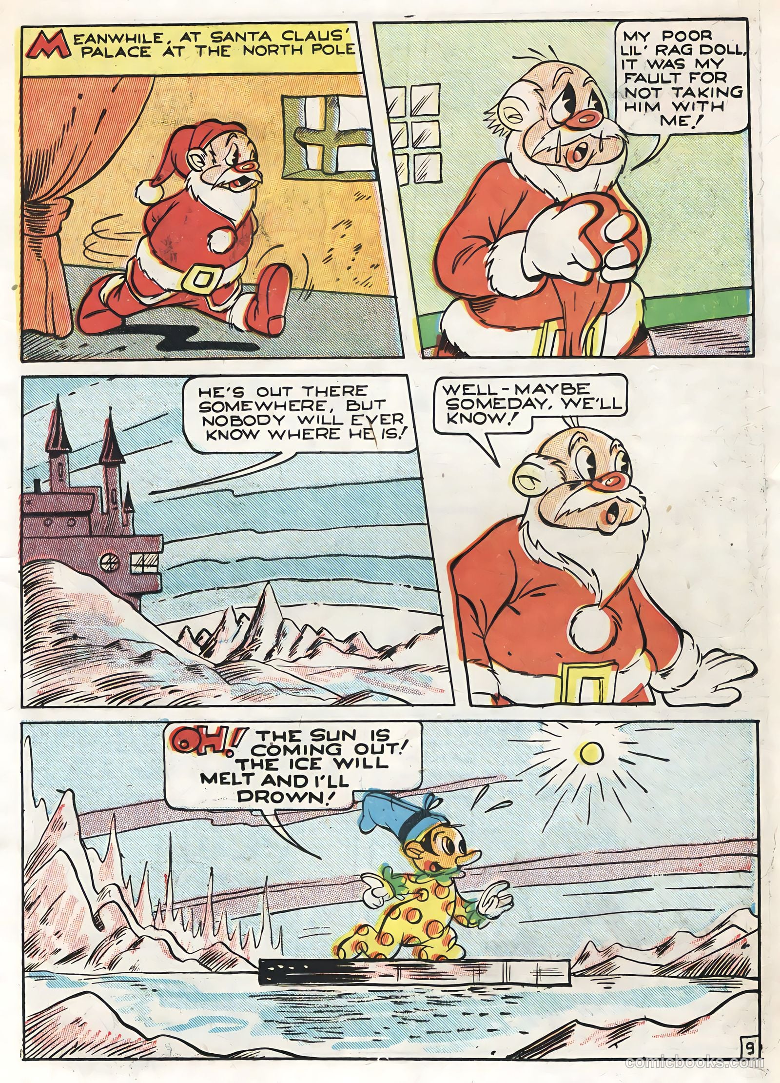 Jack-in-the-Box Comics #1 — page 11 of 36