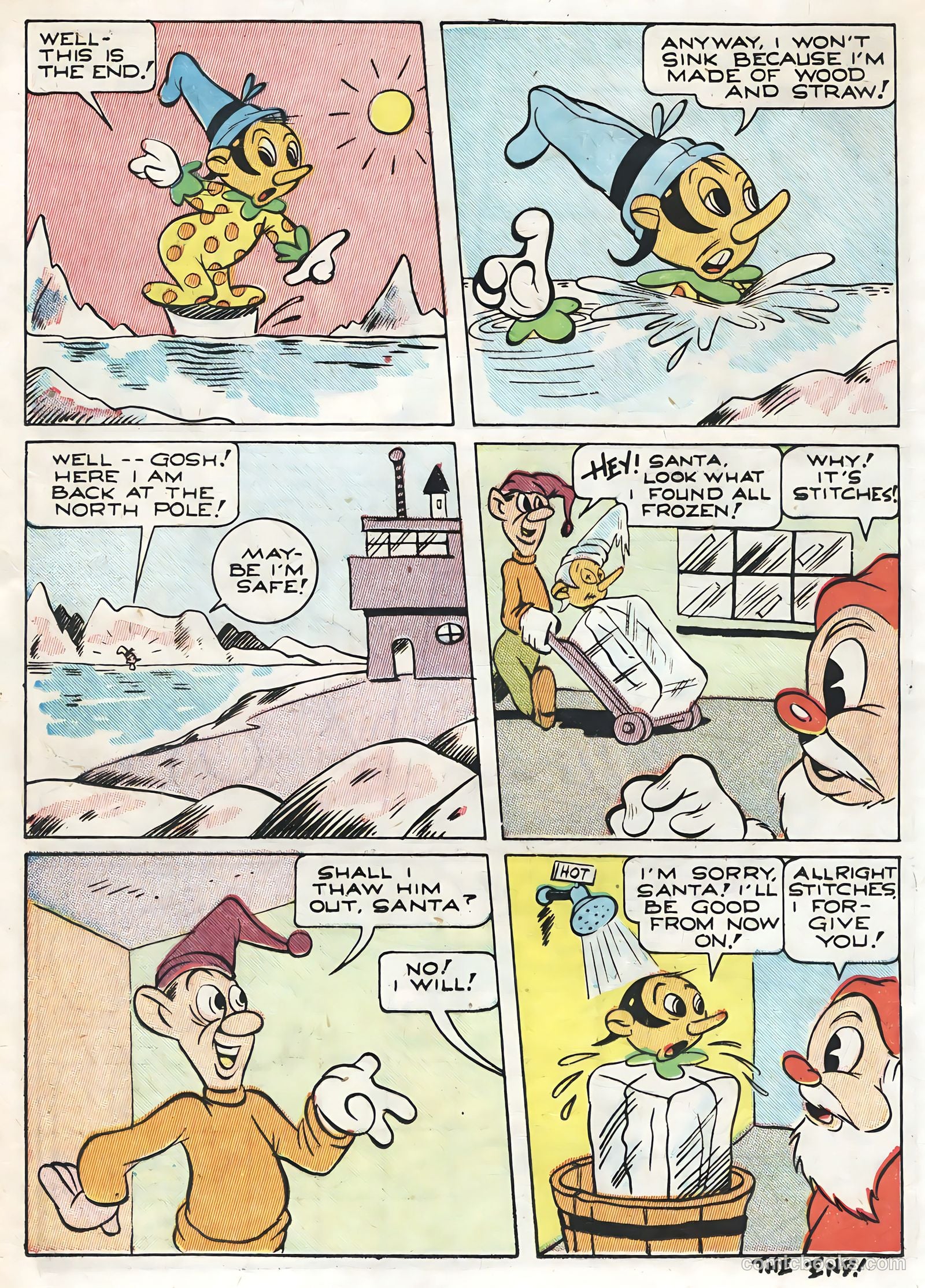 Jack-in-the-Box Comics #1 — page 12 of 36