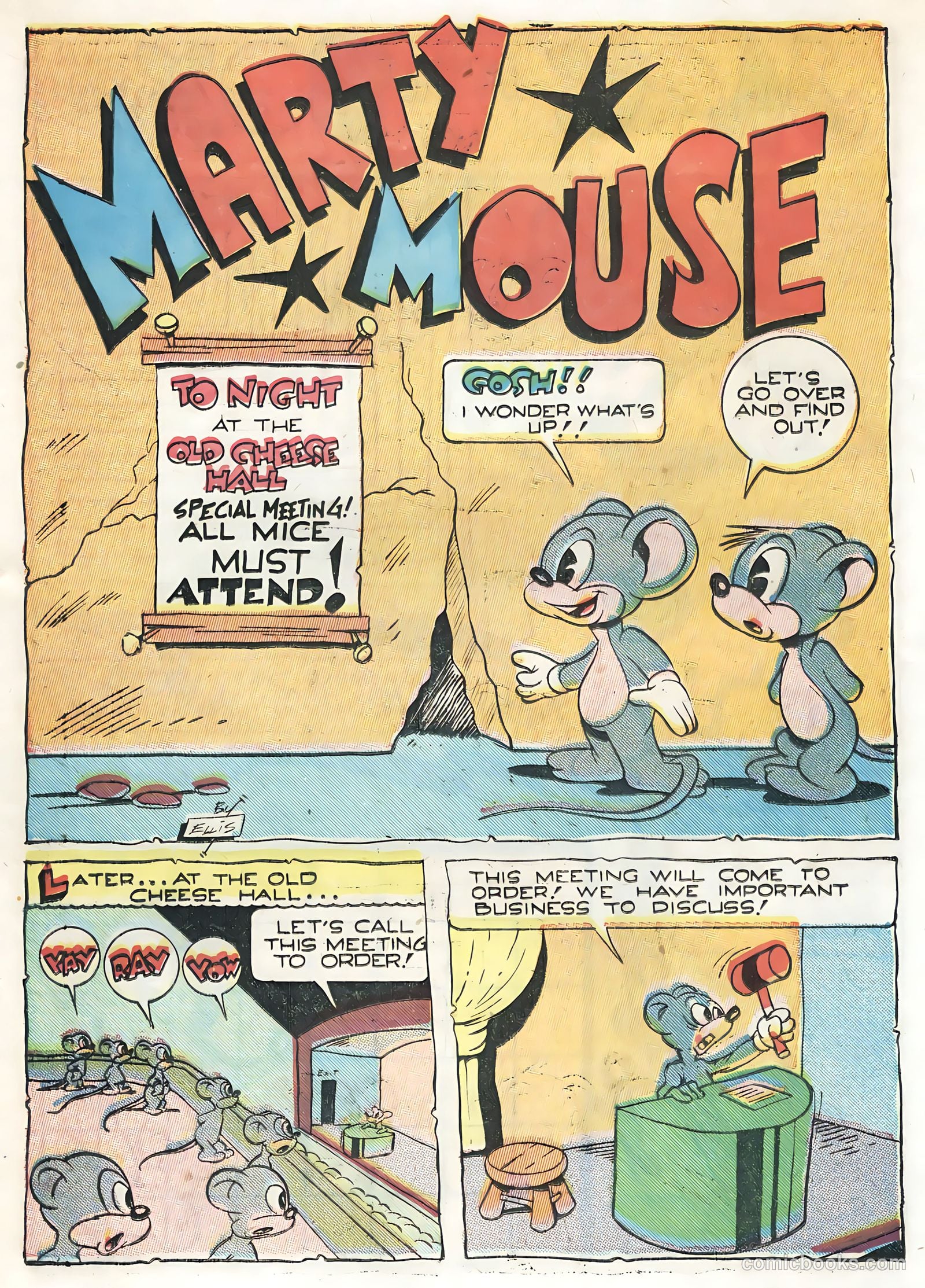 Jack-in-the-Box Comics #1 — page 14 of 36
