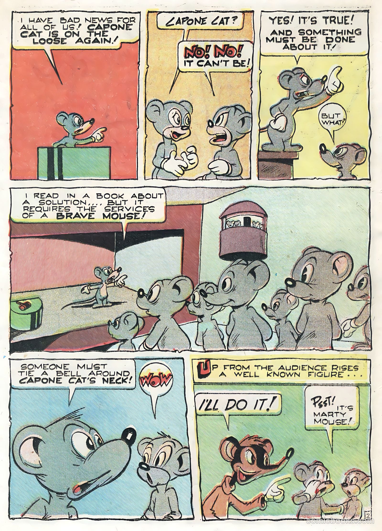 Jack-in-the-Box Comics #1 — page 15 of 36