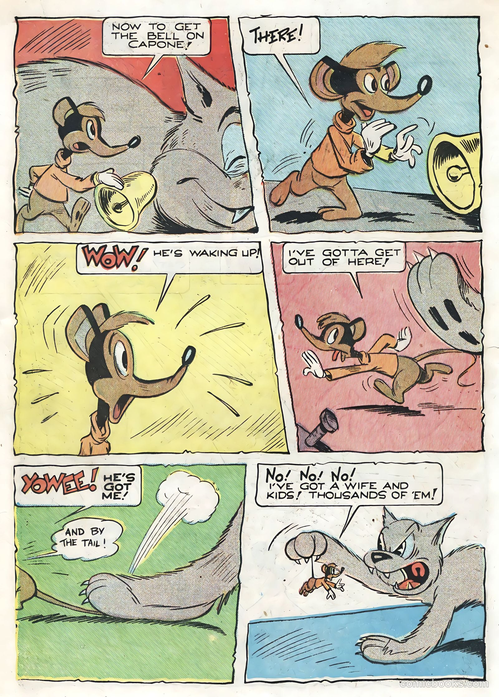 Jack-in-the-Box Comics #1 — page 18 of 36