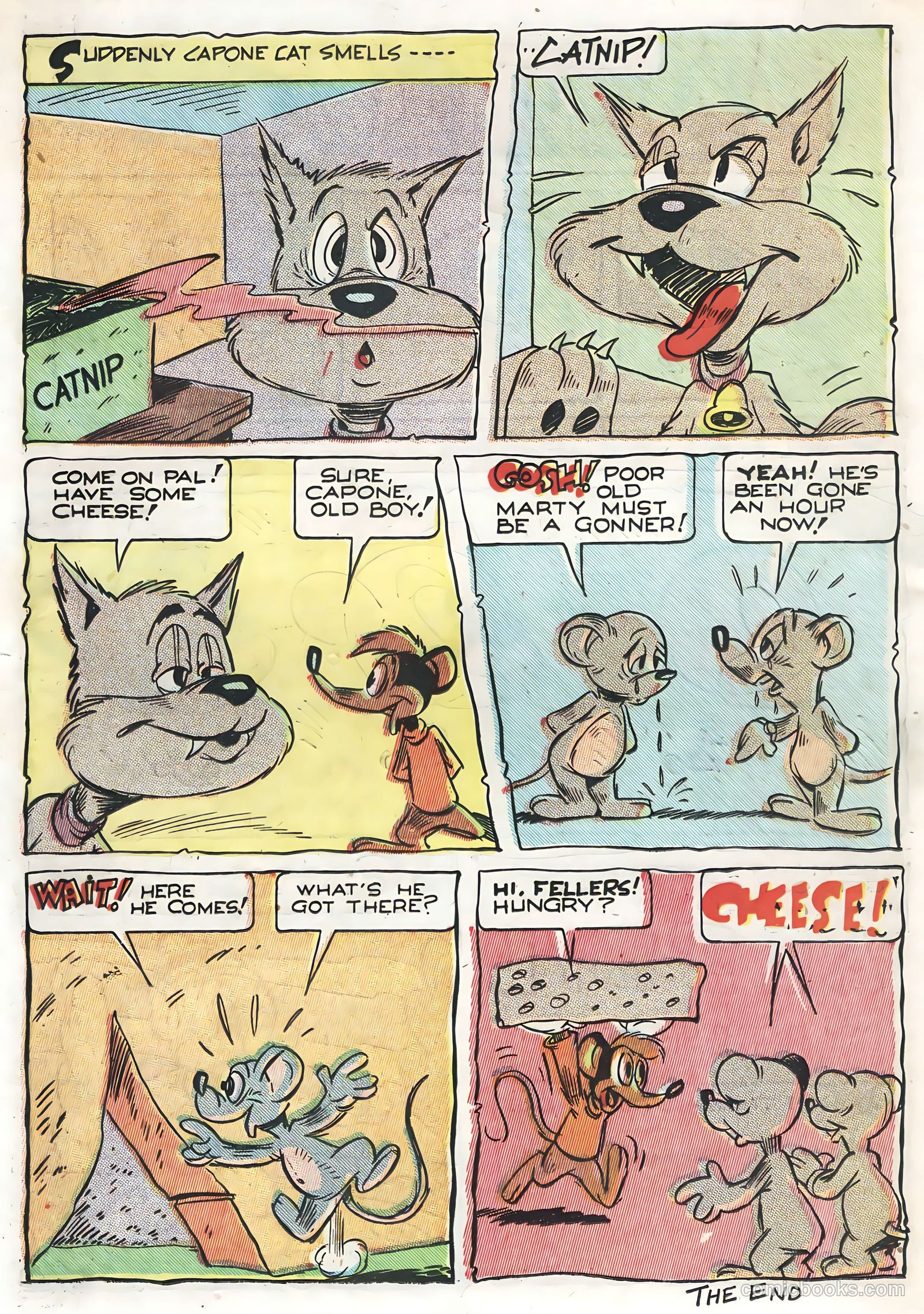 Jack-in-the-Box Comics #1 — page 19 of 36