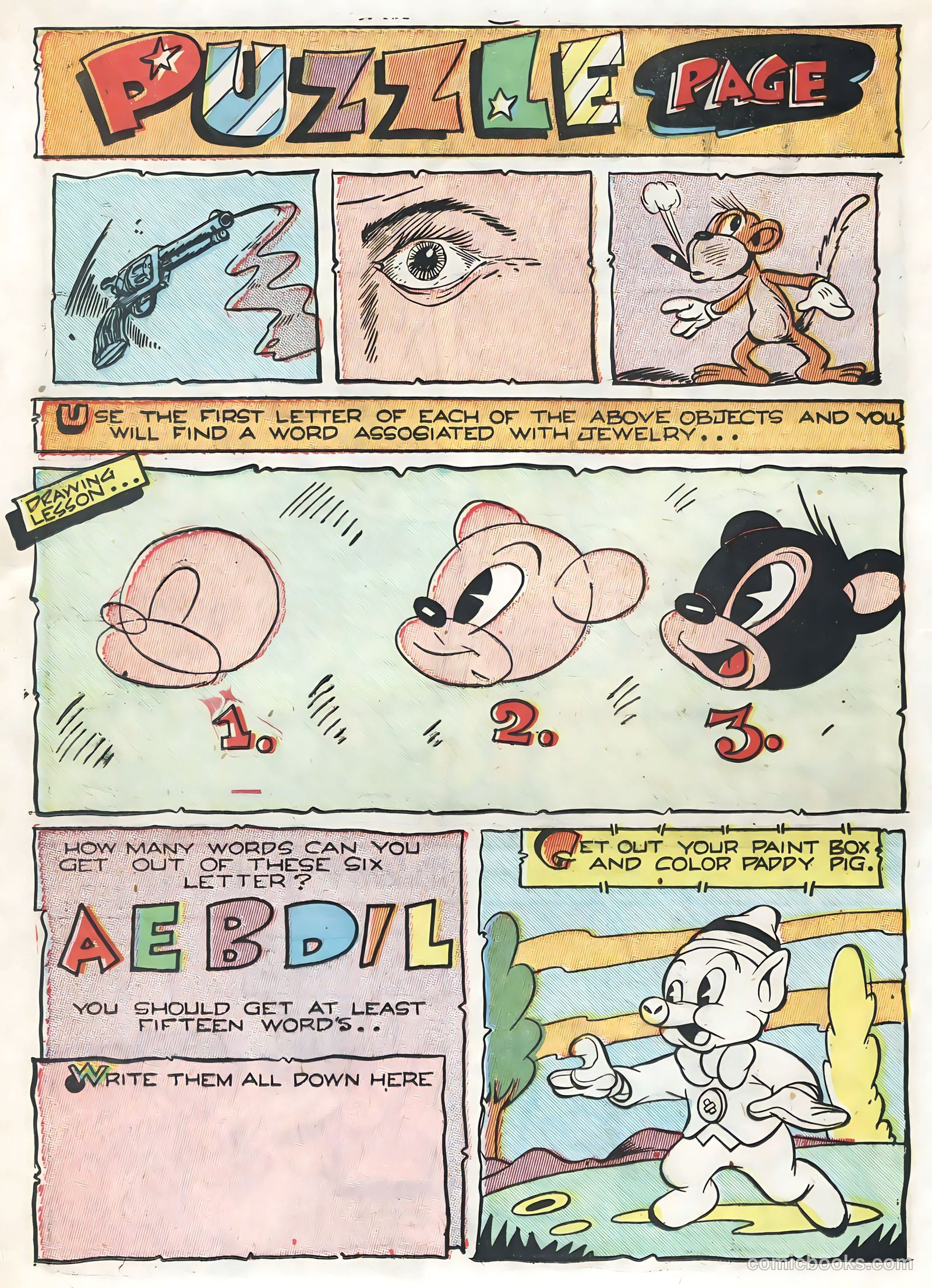 Jack-in-the-Box Comics #1 — page 20 of 36