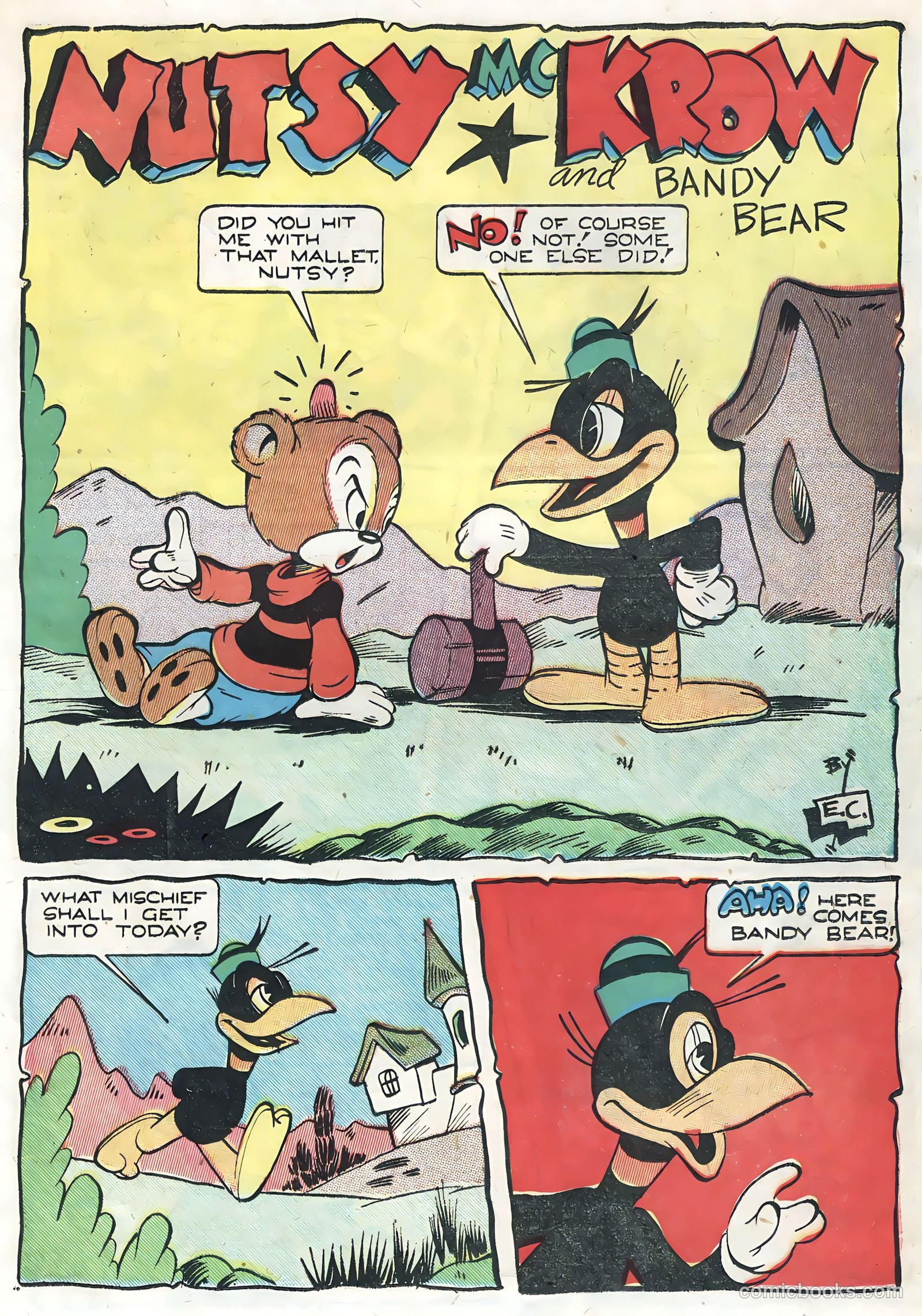 Jack-in-the-Box Comics #1 — page 21 of 36