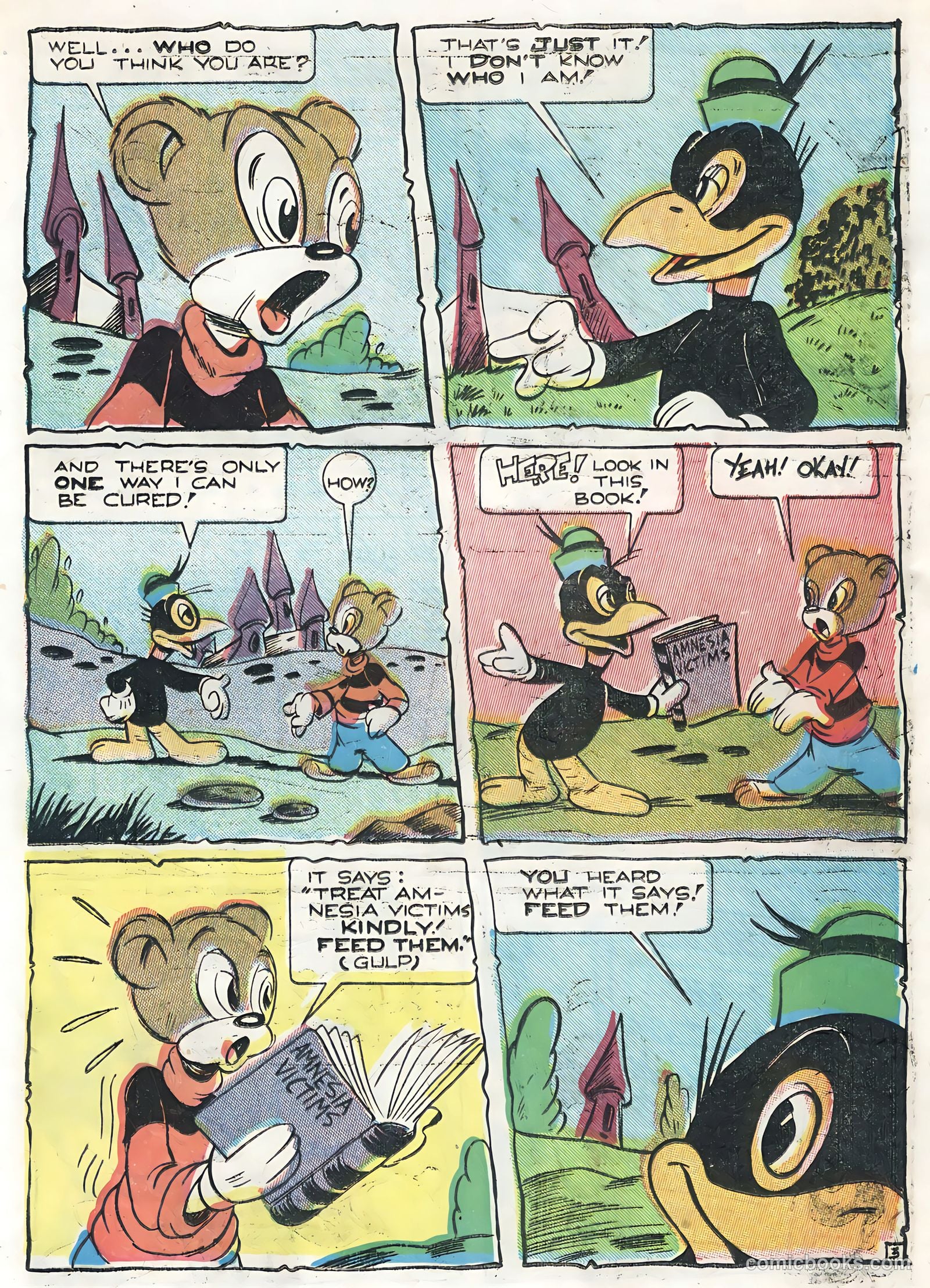 Jack-in-the-Box Comics #1 — page 23 of 36