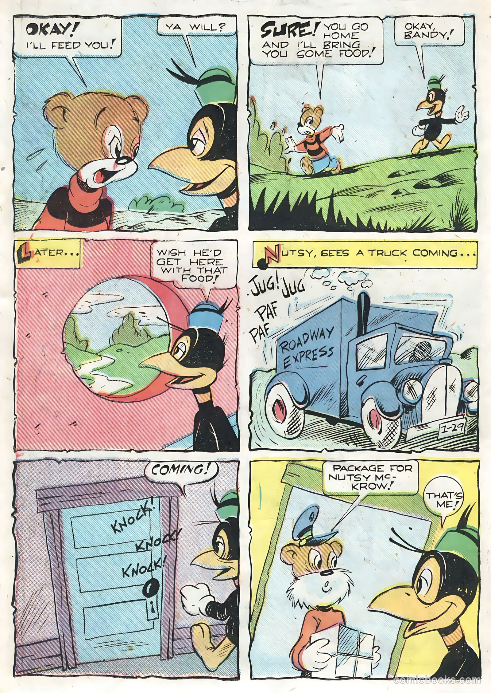 Jack-in-the-Box Comics #1 — page 24 of 36