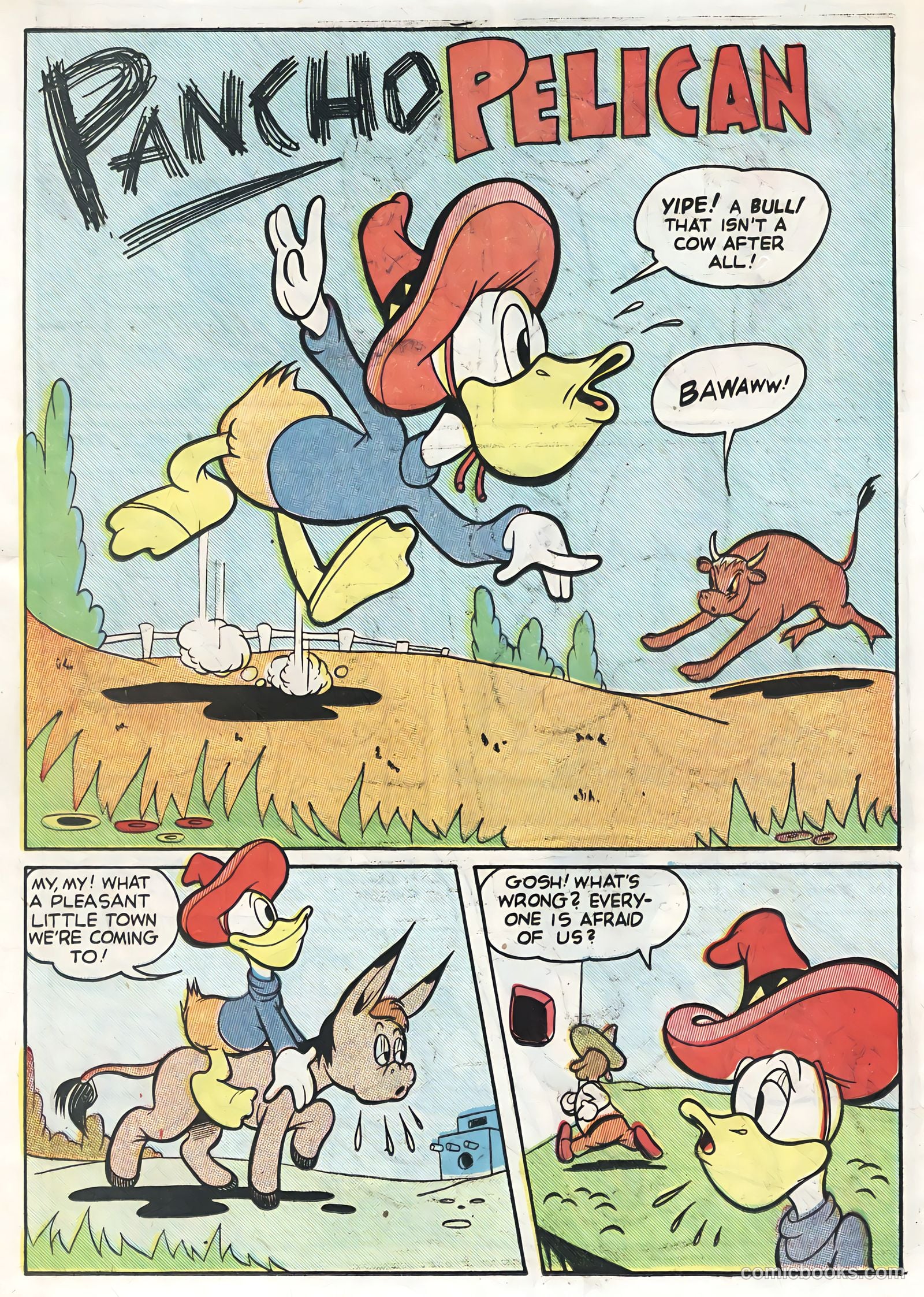 Jack-in-the-Box Comics #1 — page 26 of 36