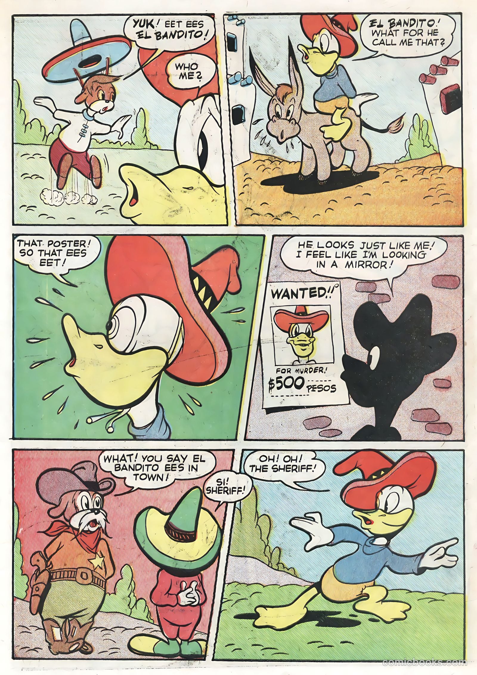 Jack-in-the-Box Comics #1 — page 27 of 36