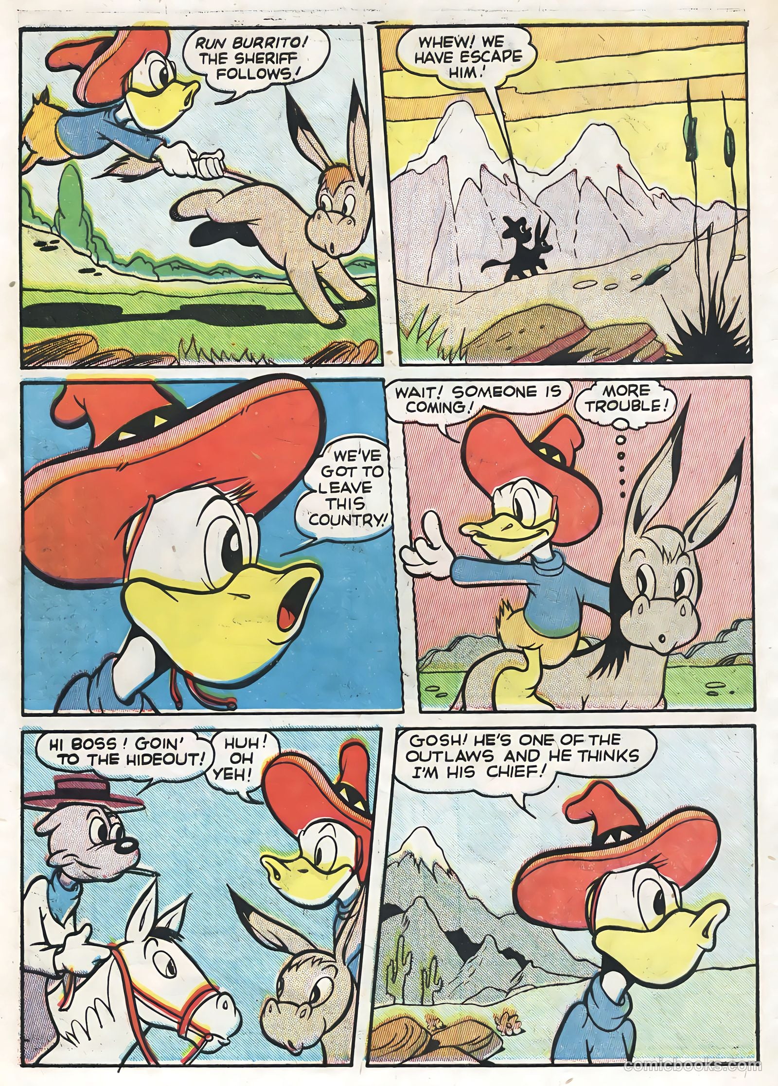 Jack-in-the-Box Comics #1 — page 28 of 36