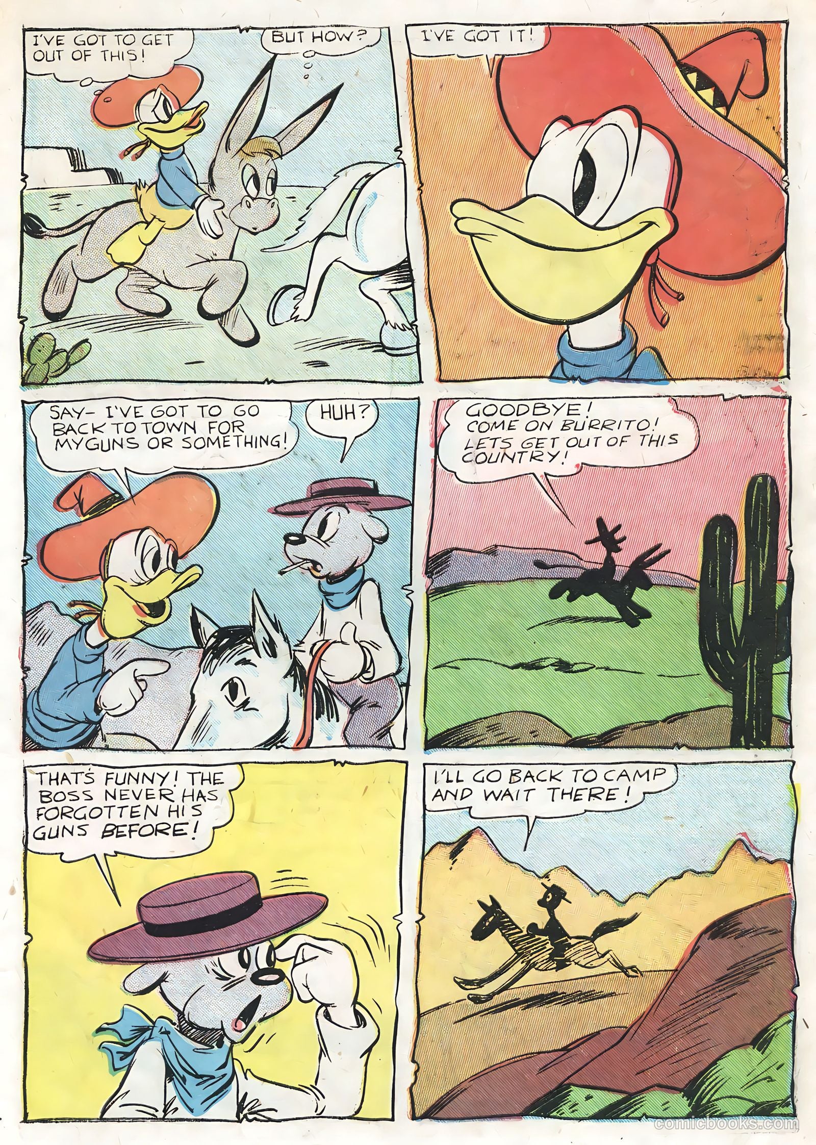Jack-in-the-Box Comics #1 — page 29 of 36