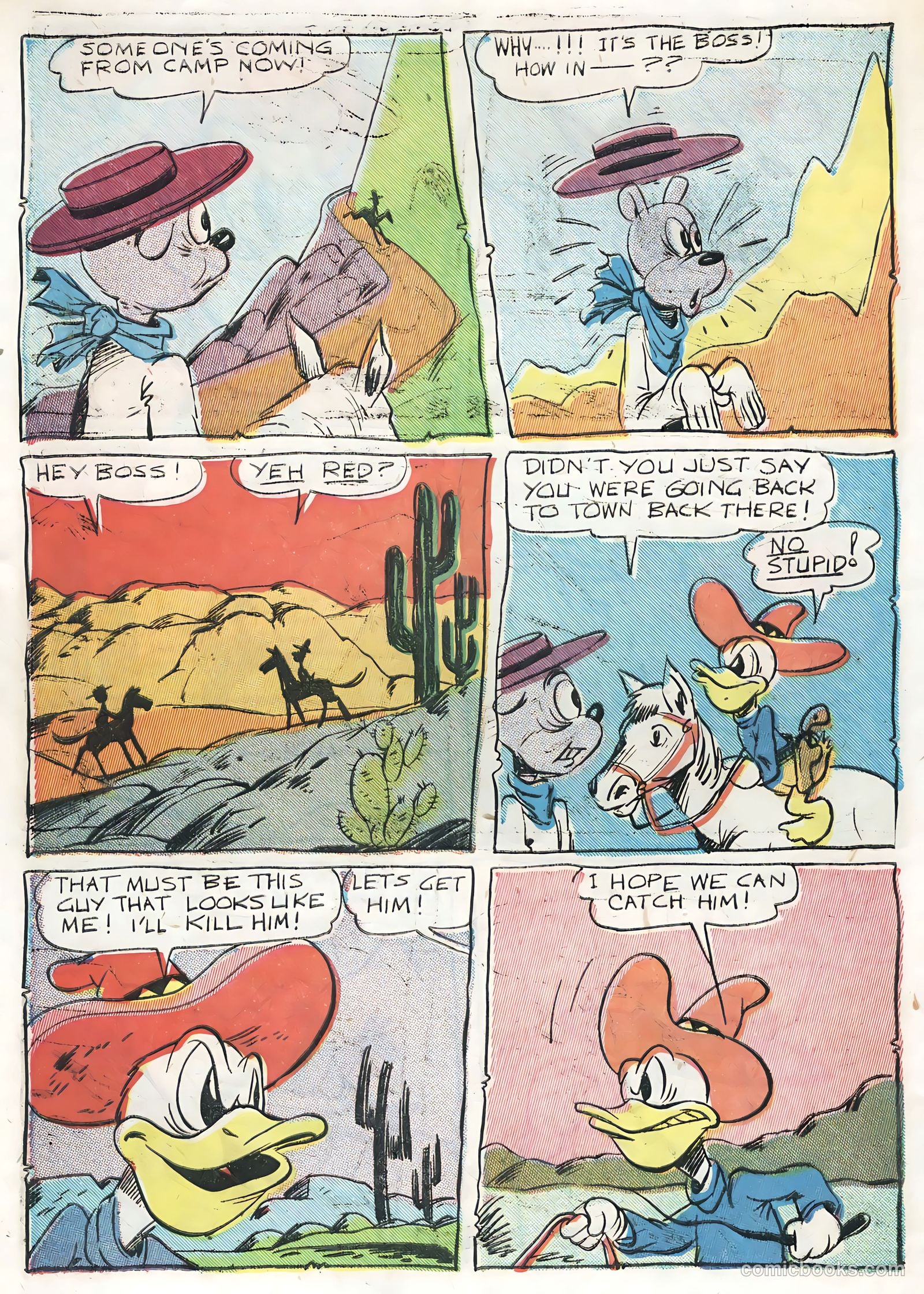 Jack-in-the-Box Comics #1 — page 30 of 36