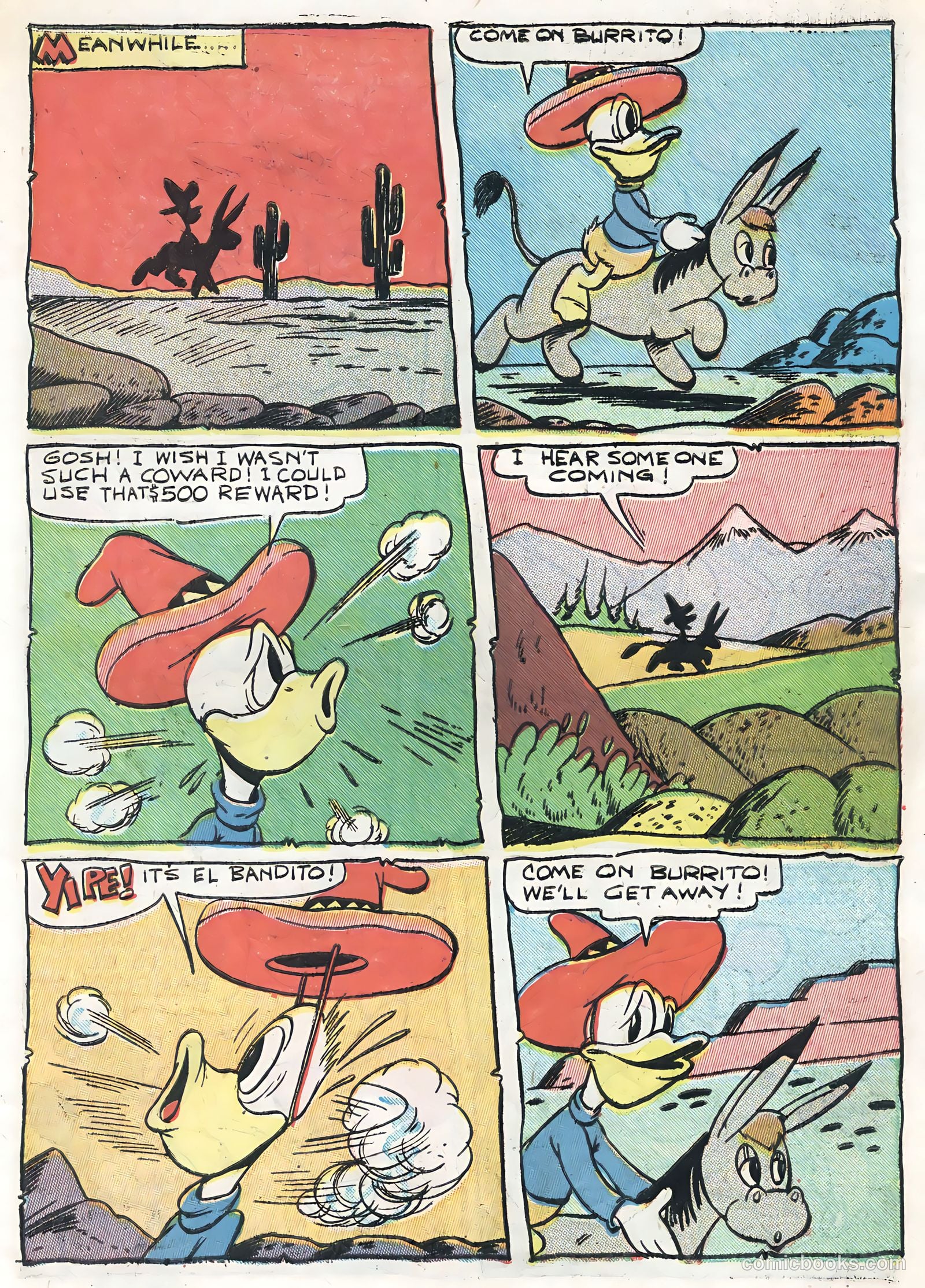 Jack-in-the-Box Comics #1 — page 31 of 36