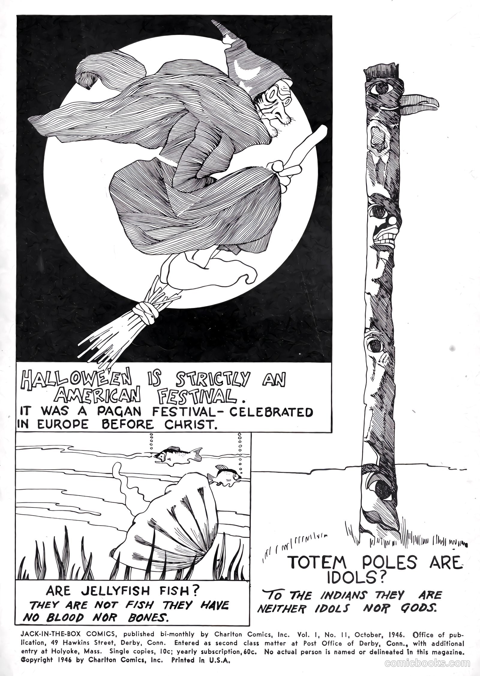 Jack-in-the-Box Comics #11 — page 2 of 52