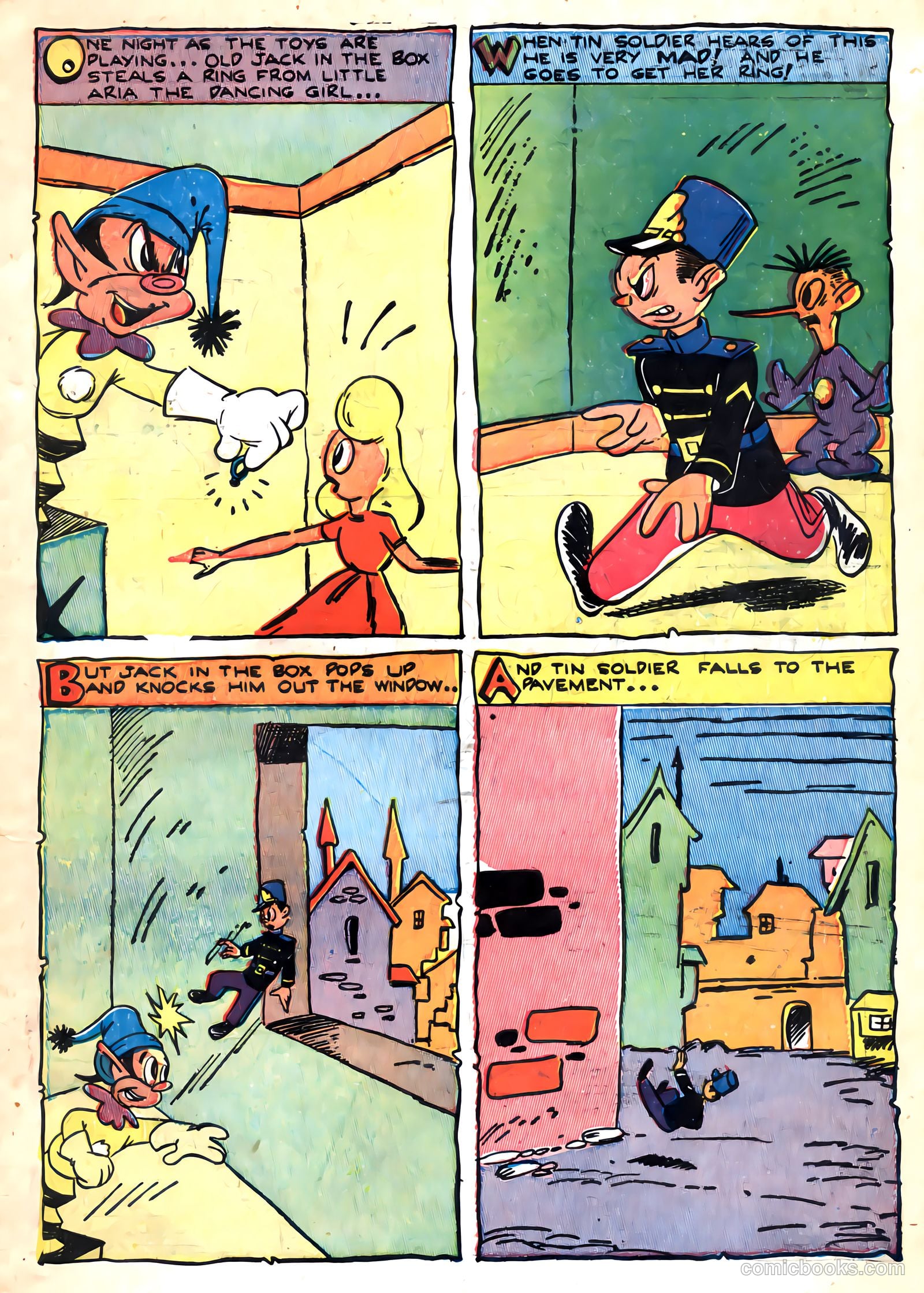 Jack-in-the-Box Comics #11 — page 5 of 52