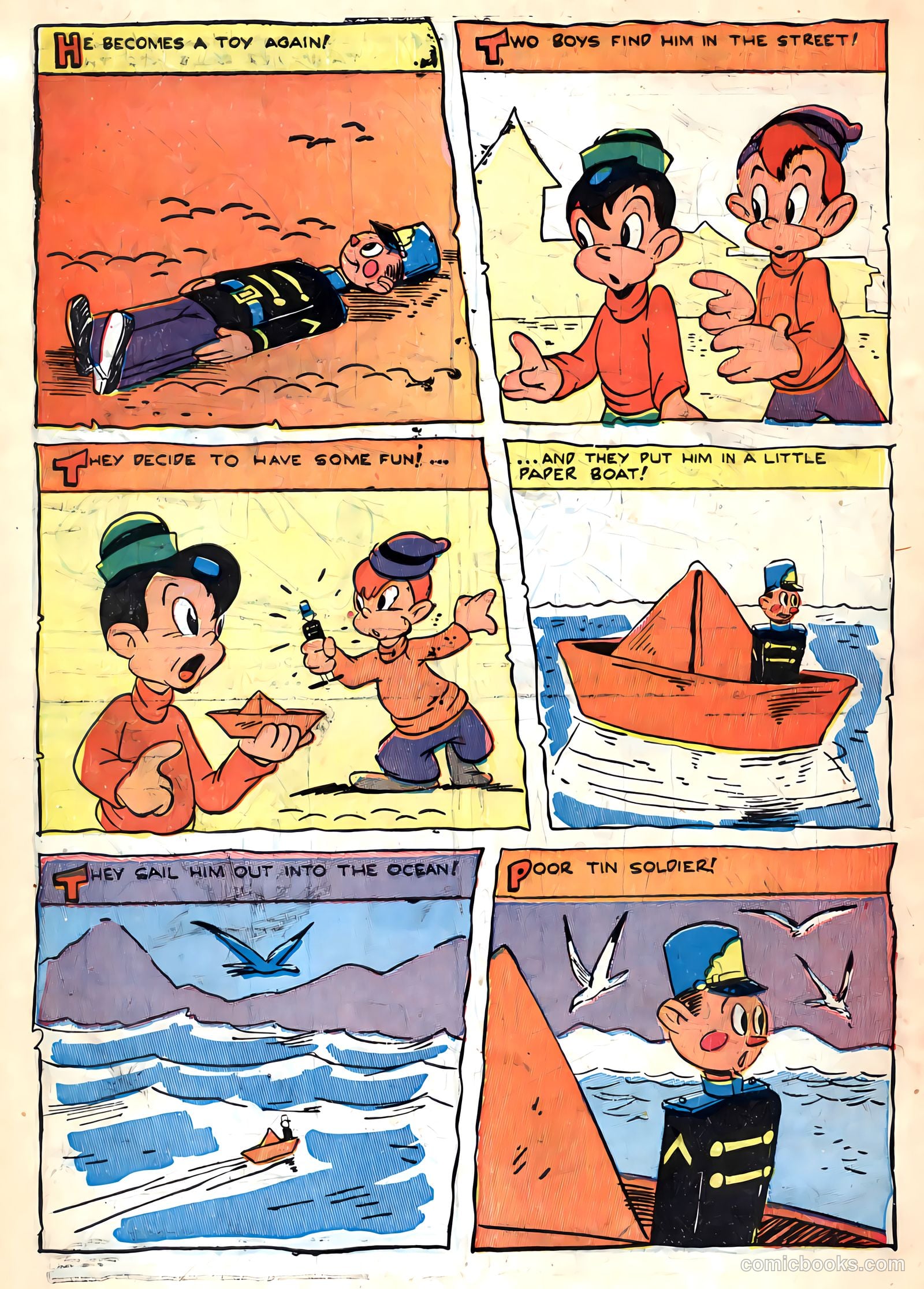 Jack-in-the-Box Comics #11 — page 6 of 52