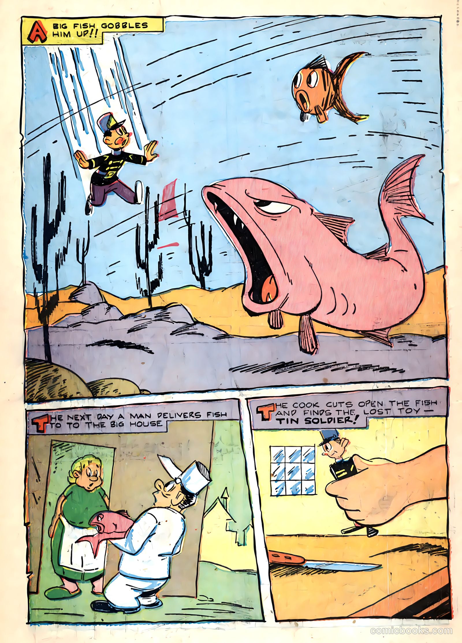 Jack-in-the-Box Comics #11 — page 8 of 52