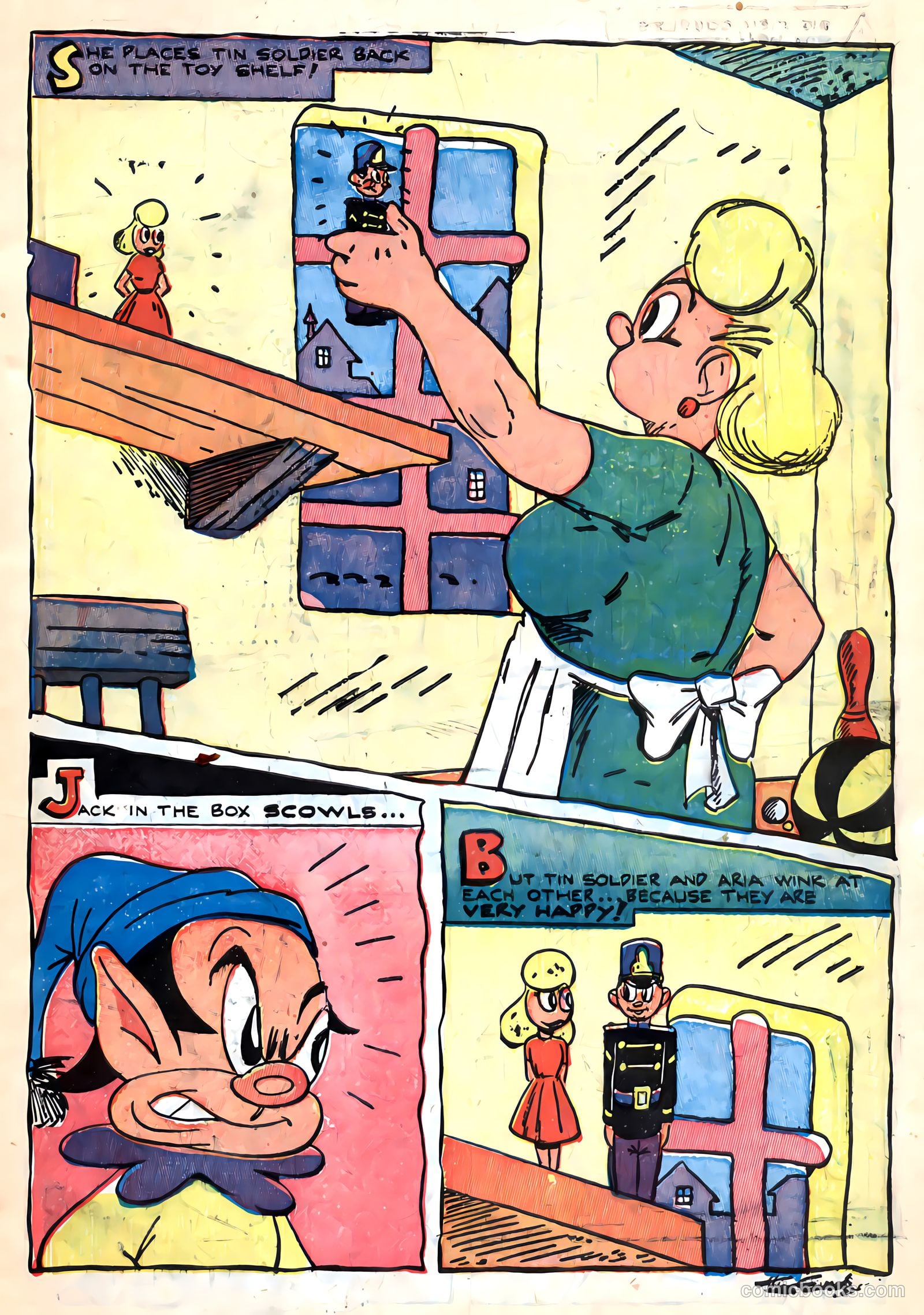 Jack-in-the-Box Comics #11 — page 9 of 52