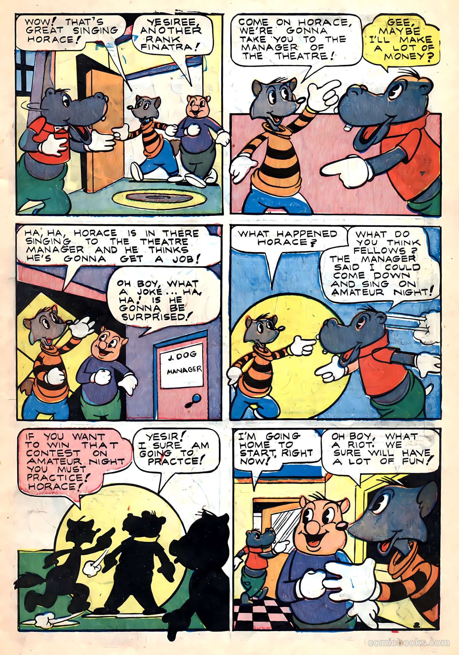 Jack-in-the-Box Comics #11 — page 11 of 52