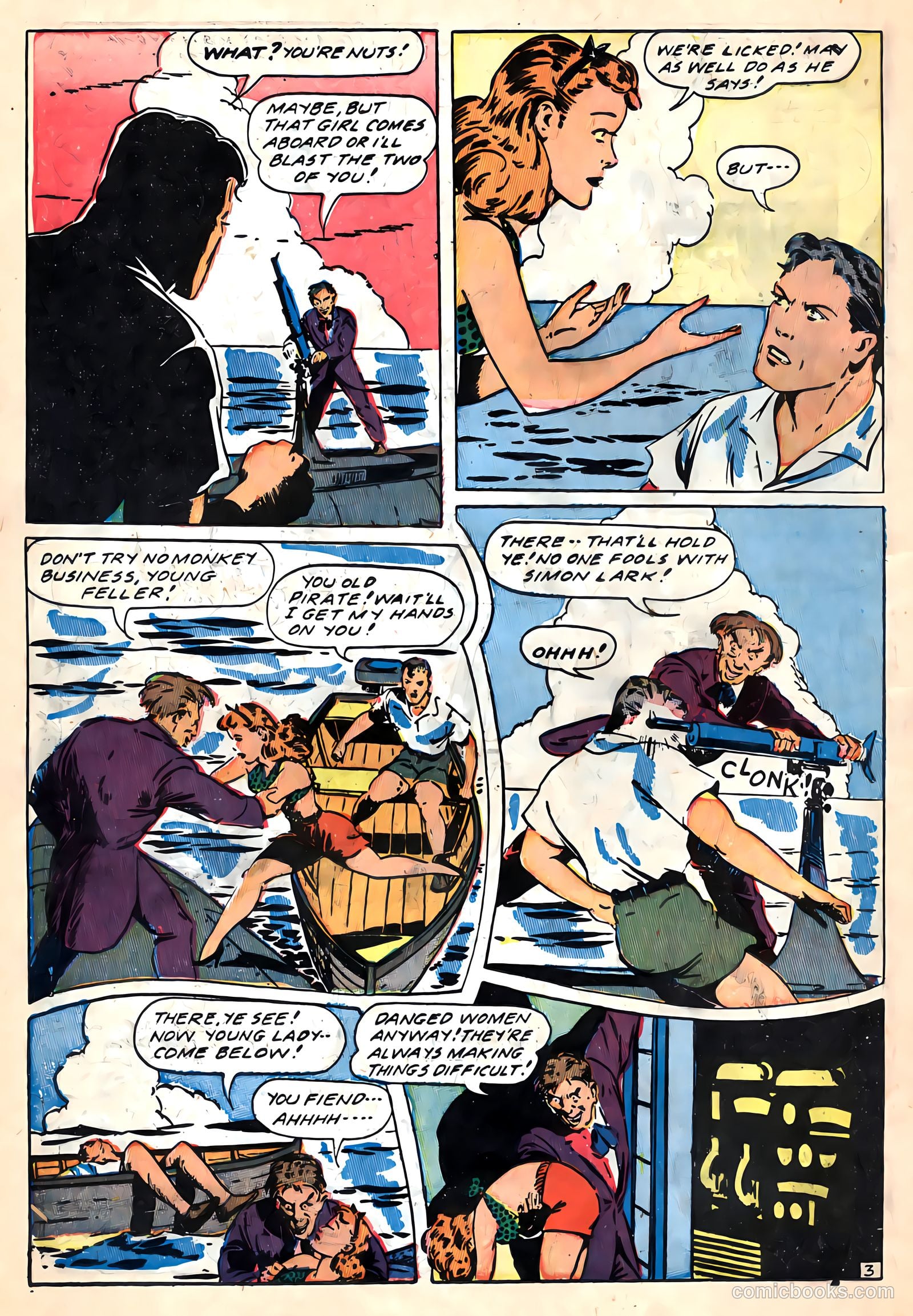 Jack-in-the-Box Comics #11 — page 18 of 52