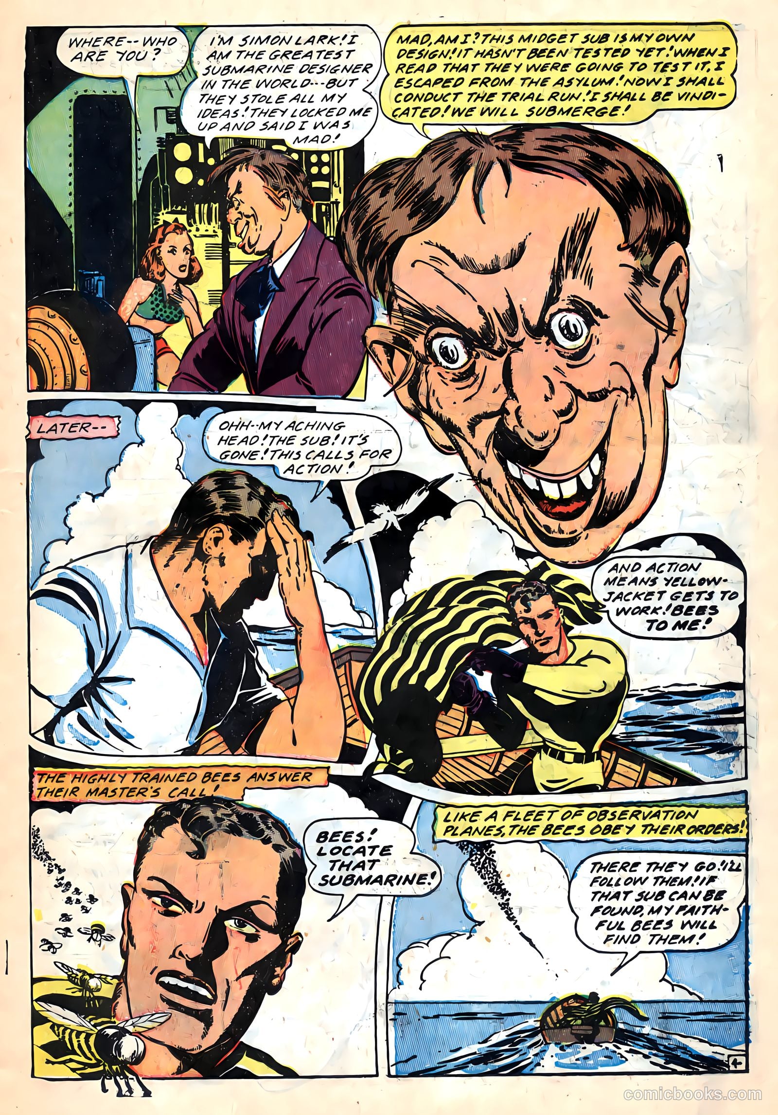 Jack-in-the-Box Comics #11 — page 19 of 52