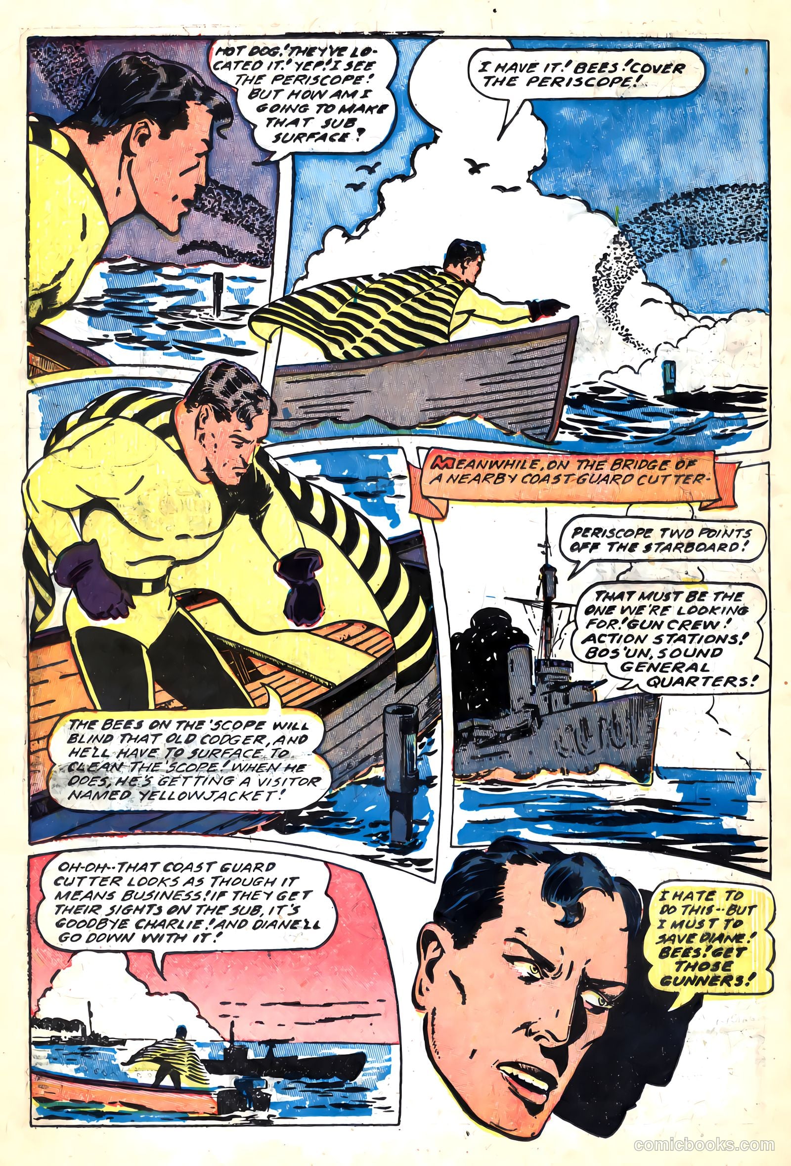 Jack-in-the-Box Comics #11 — page 20 of 52