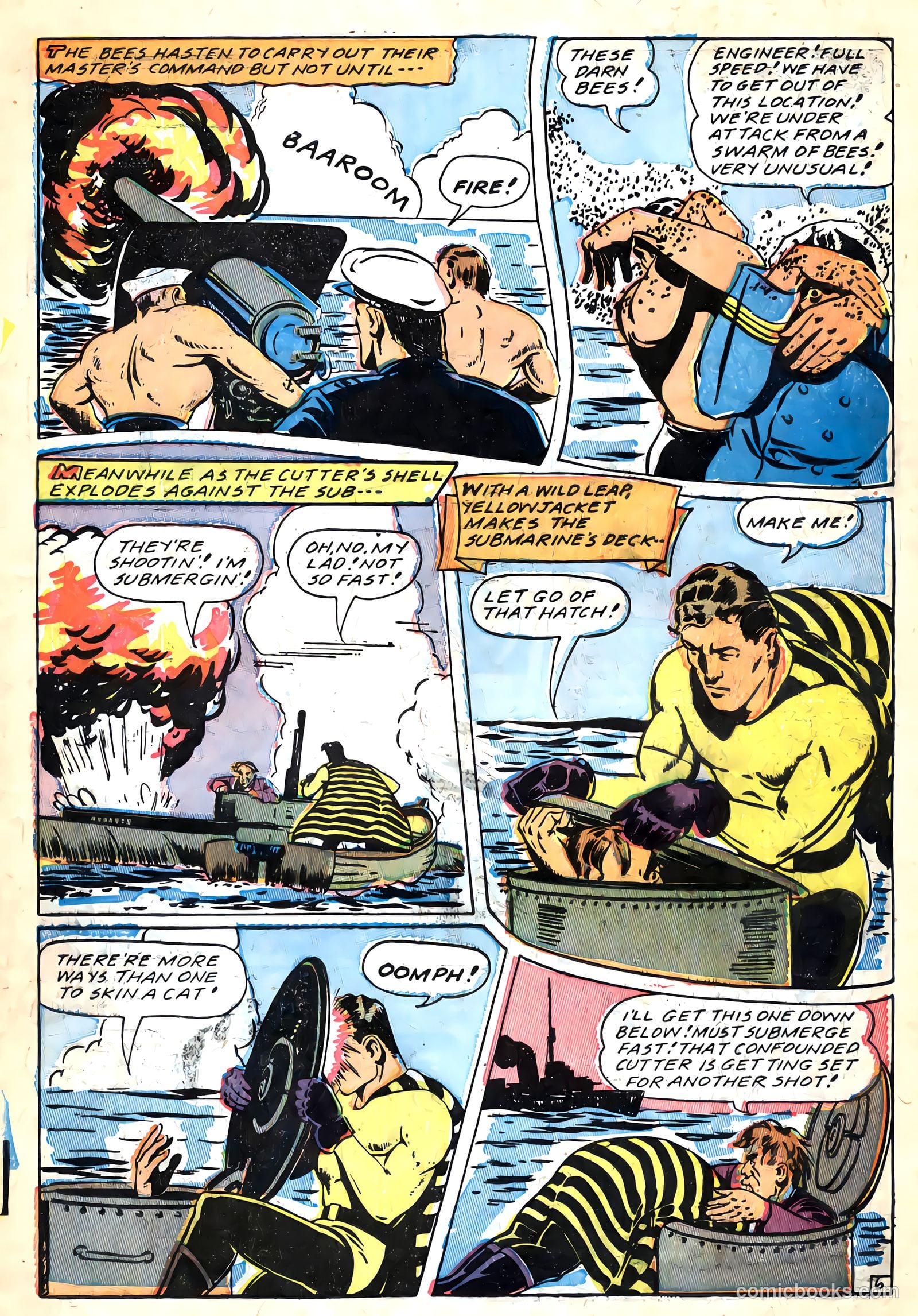 Jack-in-the-Box Comics #11 — page 21 of 52