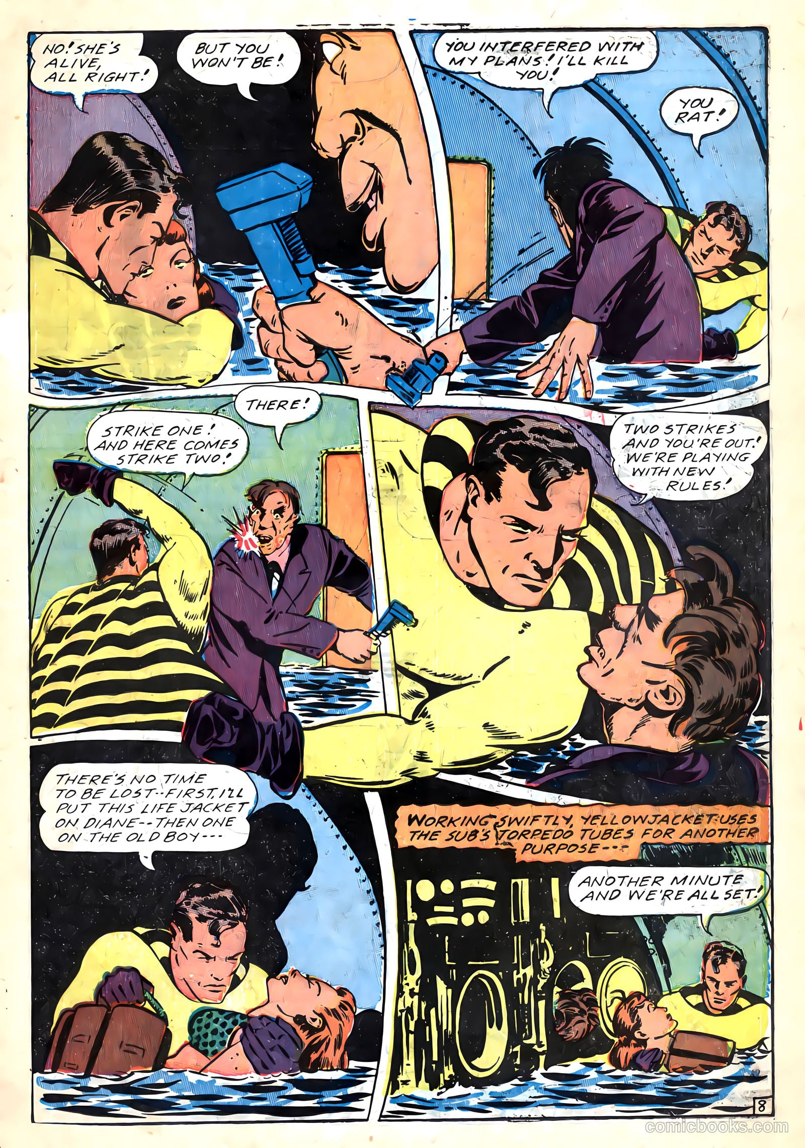 Jack-in-the-Box Comics #11 — page 23 of 52