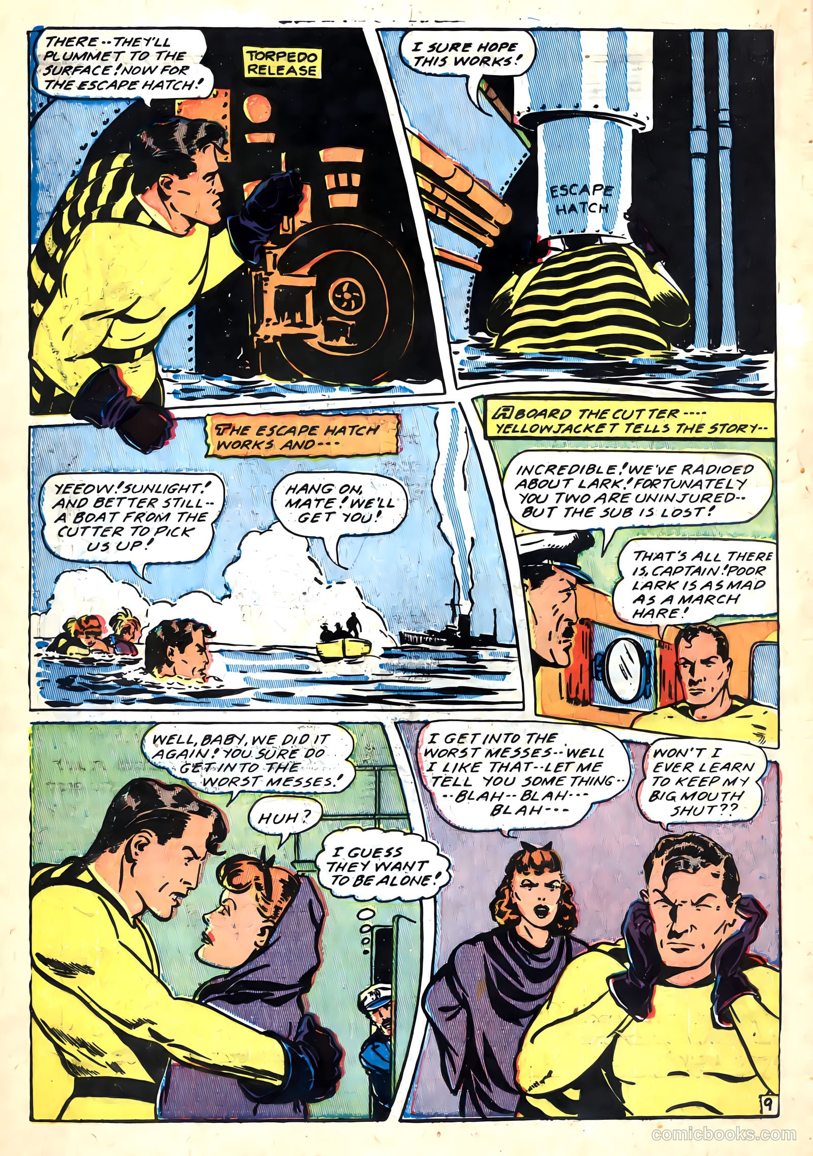 Jack-in-the-Box Comics #11 — page 24 of 52