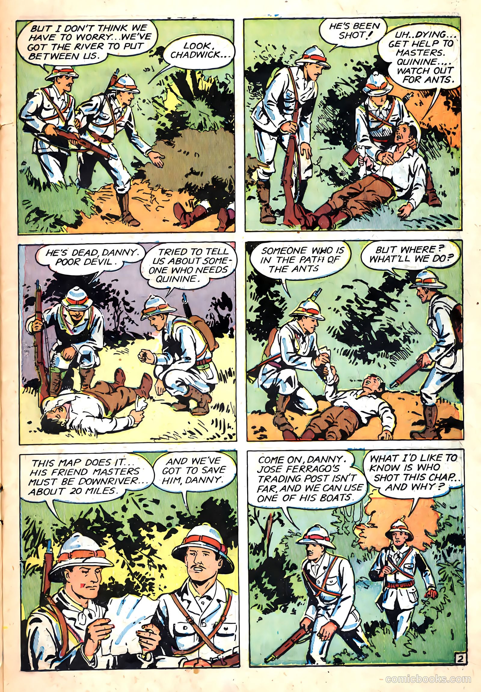 Jack-in-the-Box Comics #11 — page 29 of 52
