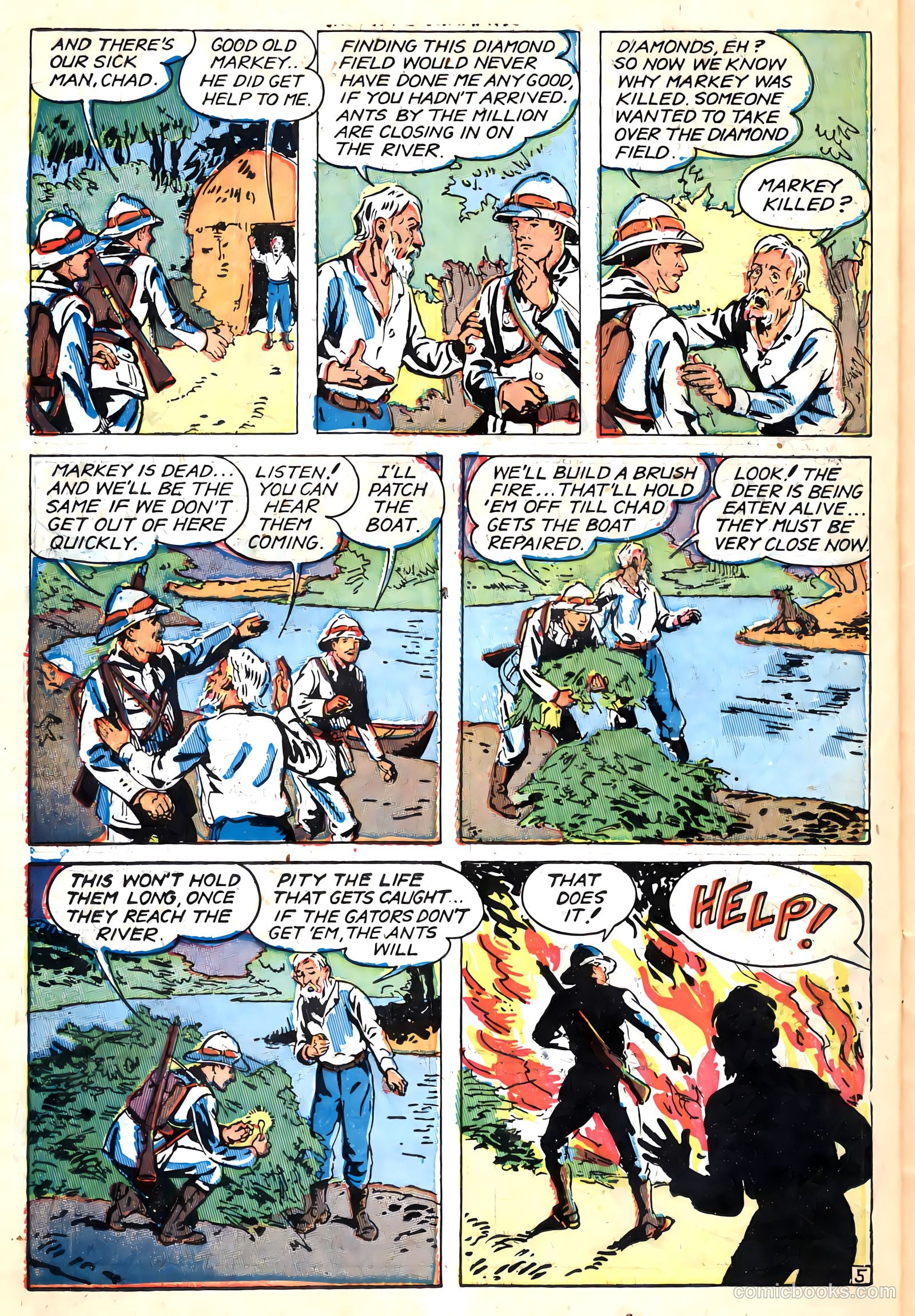 Jack-in-the-Box Comics #11 — page 32 of 52