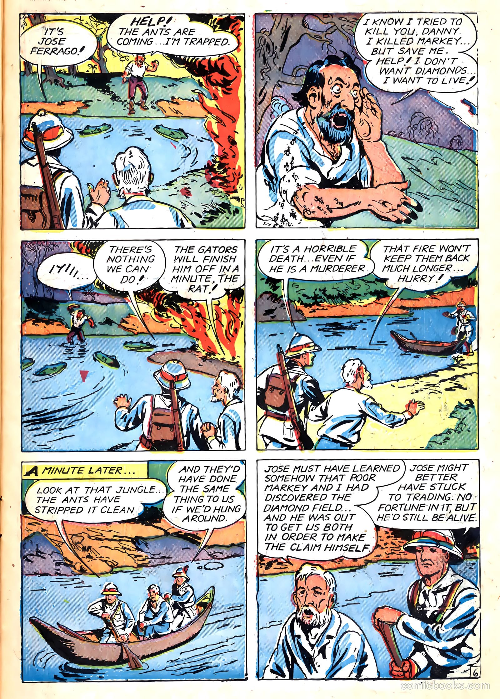 Jack-in-the-Box Comics #11 — page 33 of 52