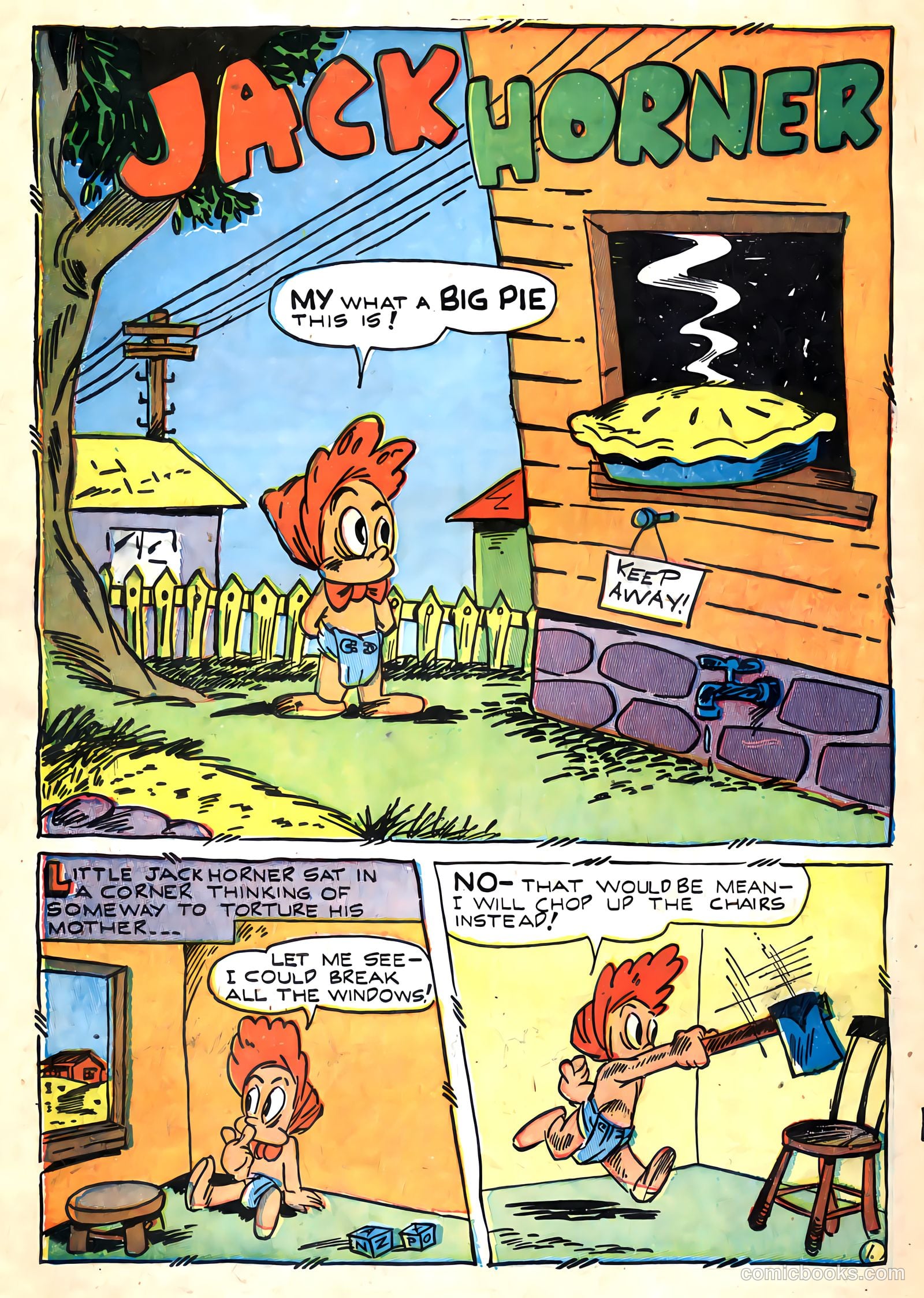 Jack-in-the-Box Comics #11 — page 34 of 52