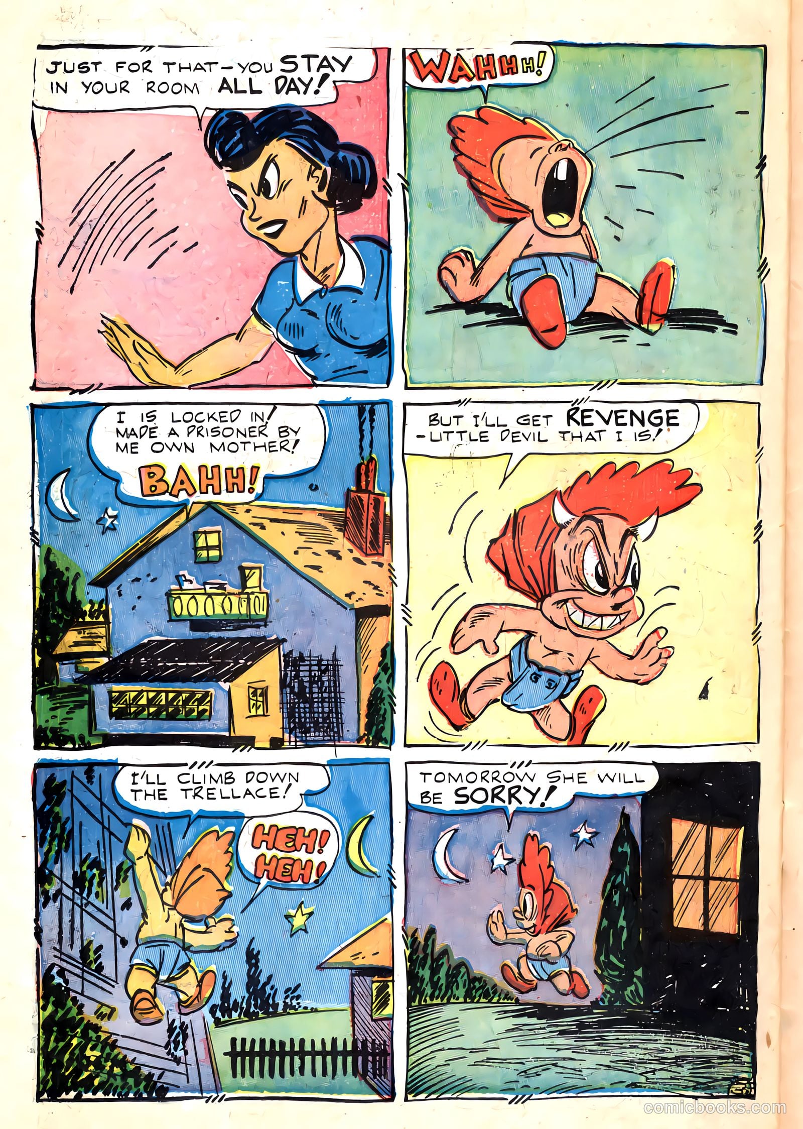 Jack-in-the-Box Comics #11 — page 36 of 52